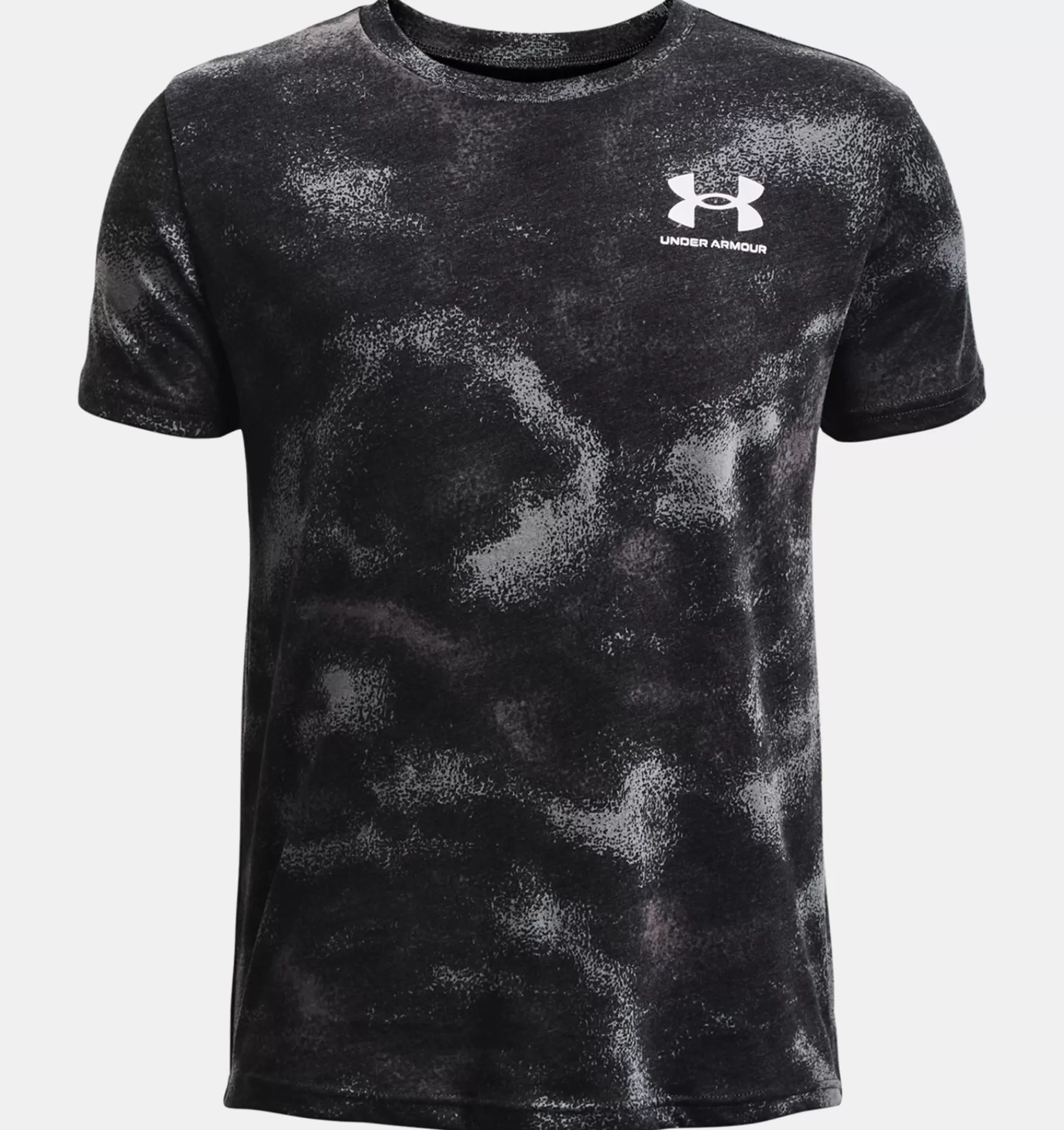 Garçons Under Armour Hauts<Haut A Manches Courtes Imprime Ua Sportstyle Pour Garcon