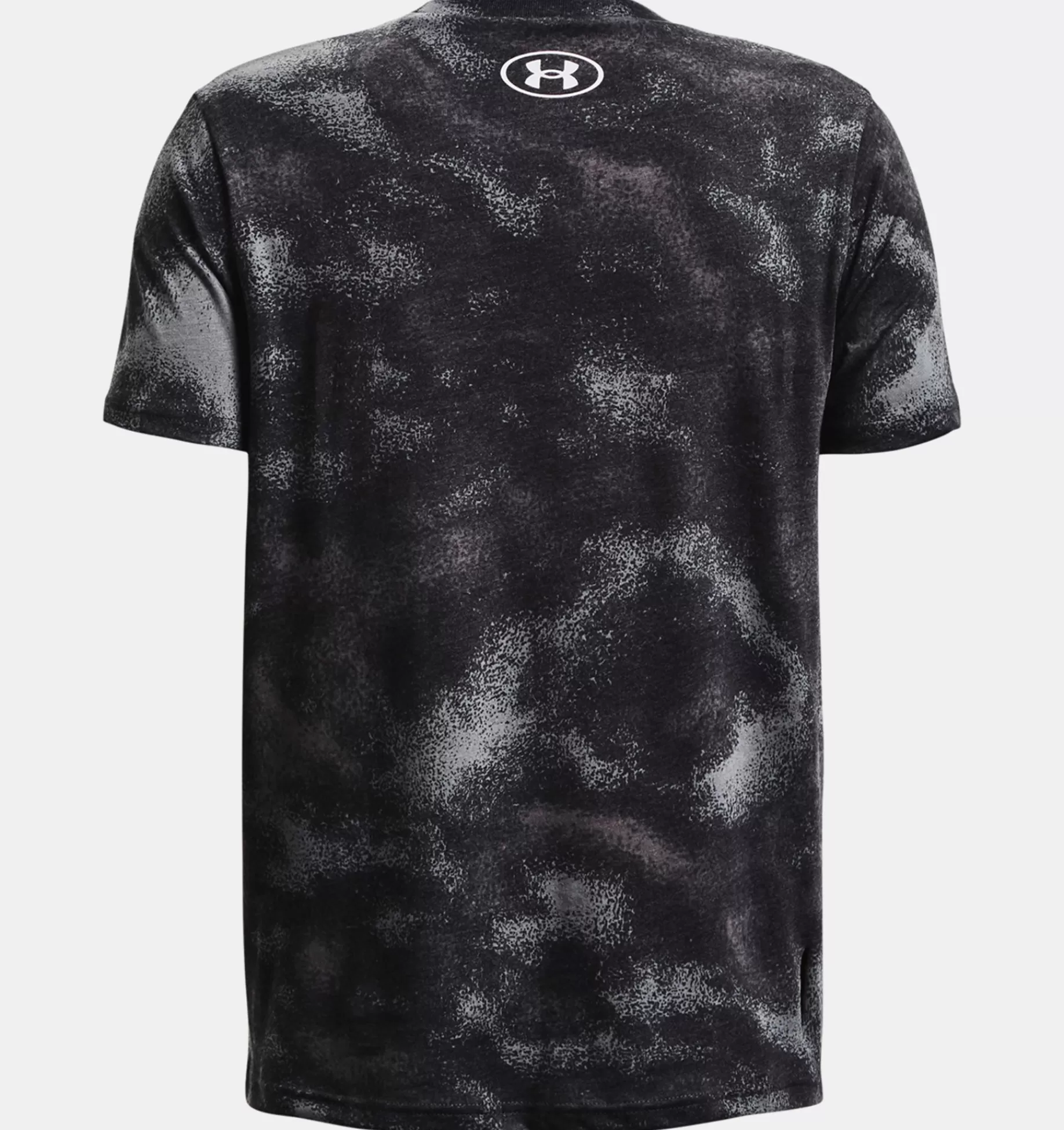 Garçons Under Armour Hauts<Haut A Manches Courtes Imprime Ua Sportstyle Pour Garcon