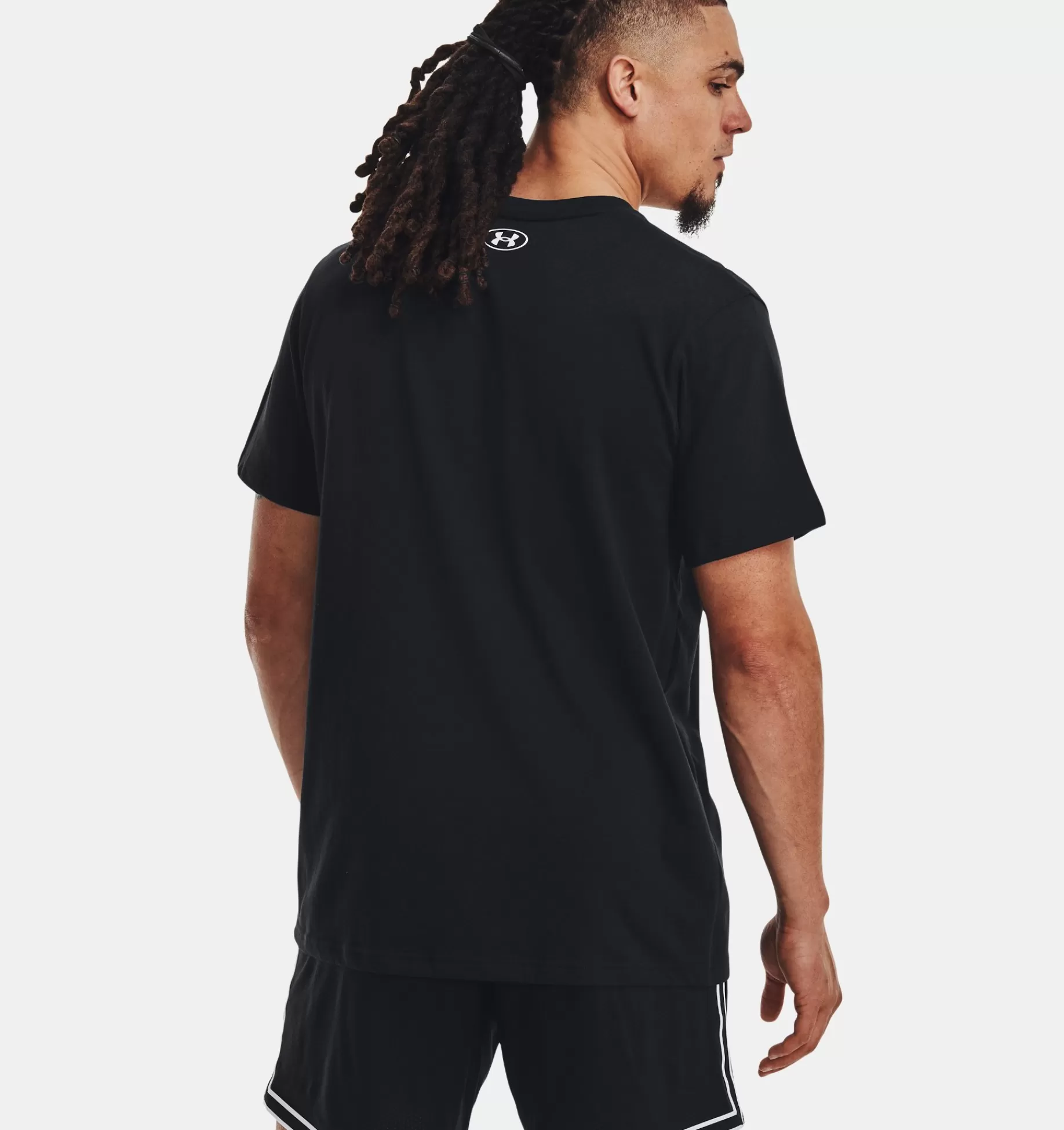 Hommes Under Armour Hauts<Haut A Manches Courtes Project Rock Champion Heavyweight Pour Homme
