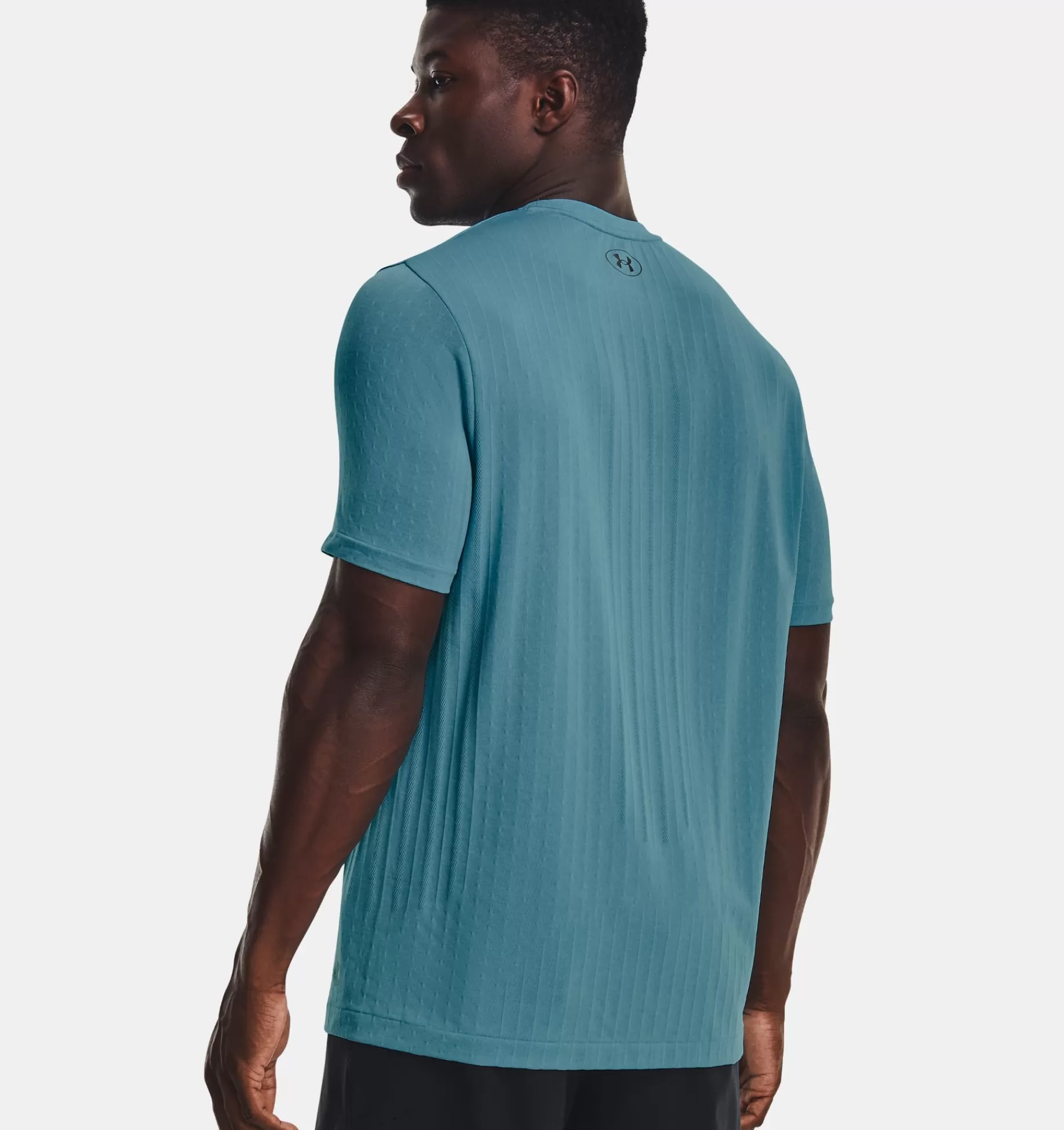 Hommes Under Armour Hauts<Haut A Manches Courtes Sans Coutures Ua Rush™ Pour Homme