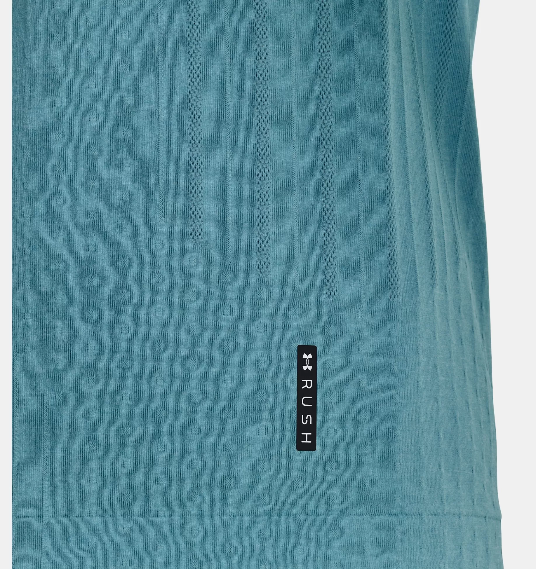 Hommes Under Armour Hauts<Haut A Manches Courtes Sans Coutures Ua Rush™ Pour Homme