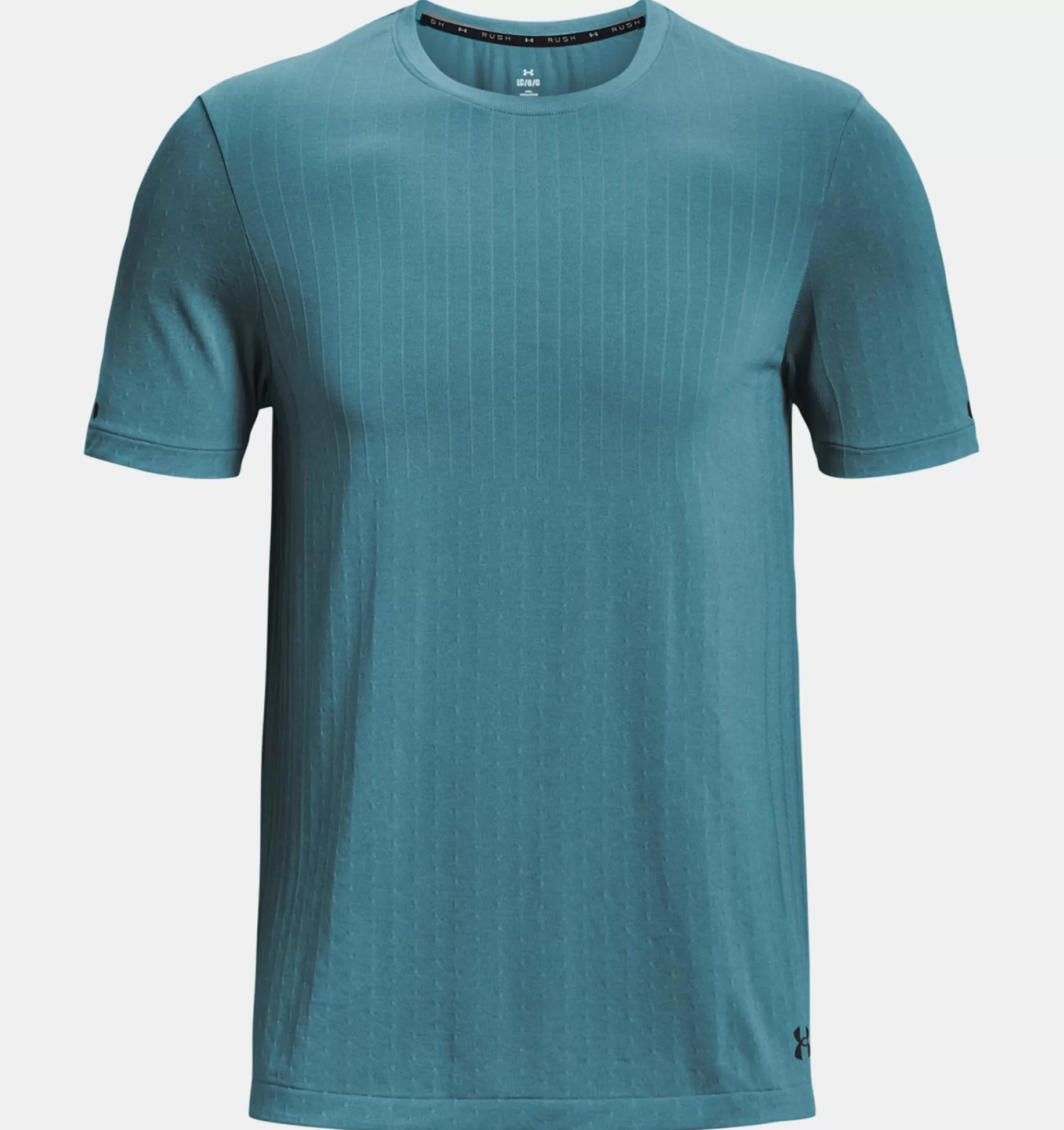 Hommes Under Armour Hauts<Haut A Manches Courtes Sans Coutures Ua Rush™ Pour Homme
