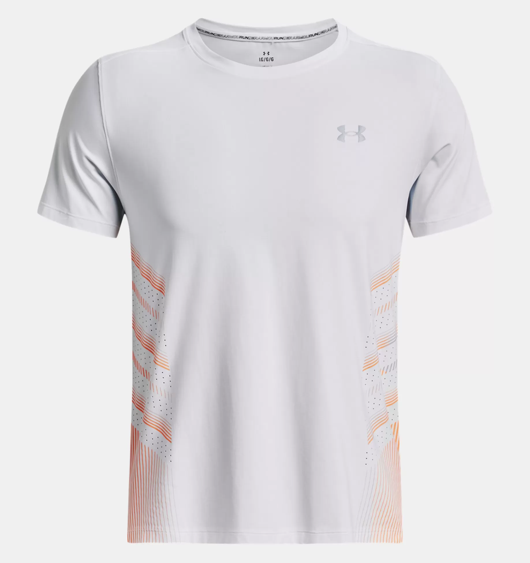 Hommes Under Armour Hauts<Haut A Manches Courtes Ua Iso-Chill Laser Heat Pour Homme