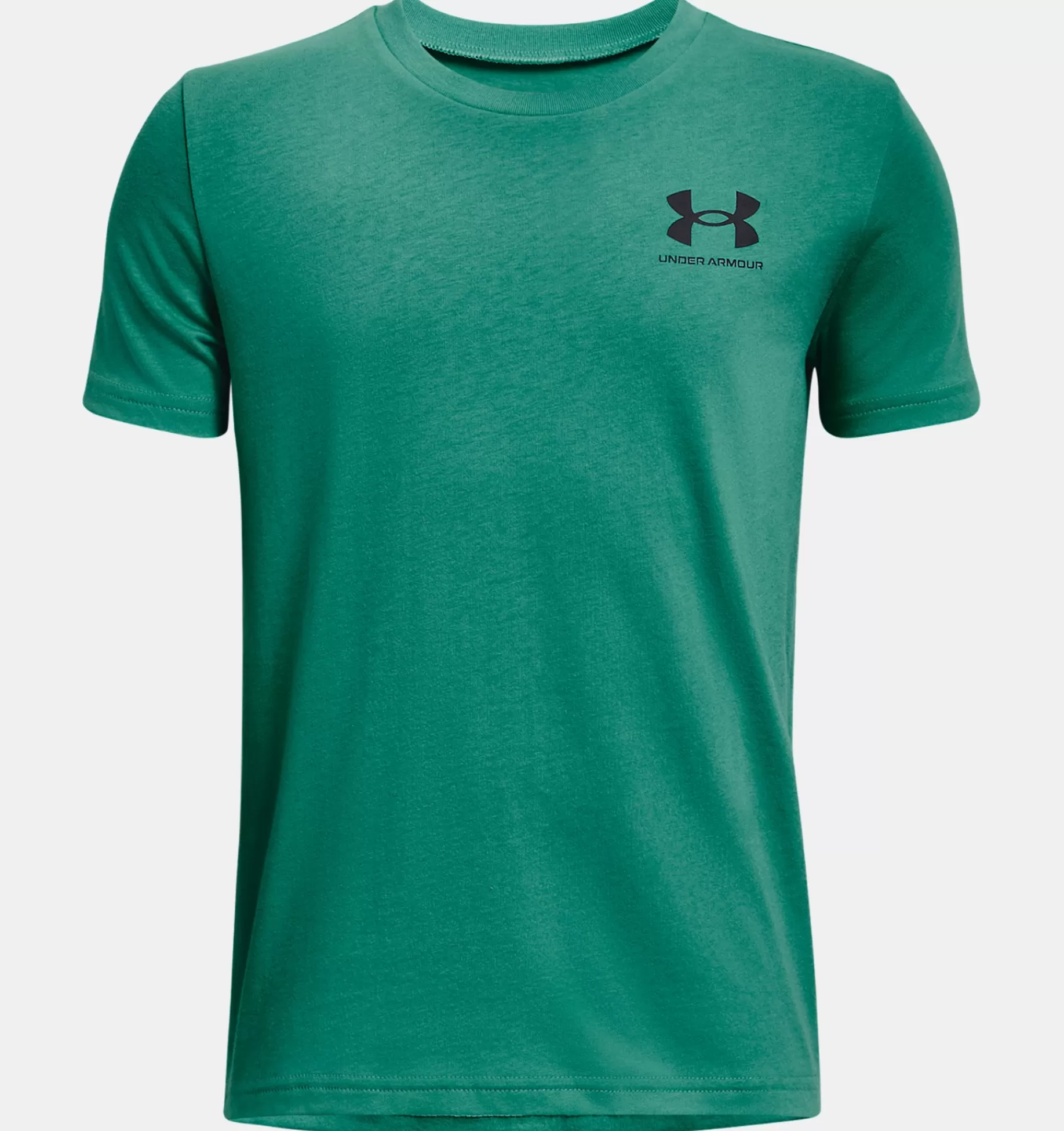 Garçons Under Armour Hauts<Haut A Manches Courtes Ua Sportstyle Left Chest Pour Garcon