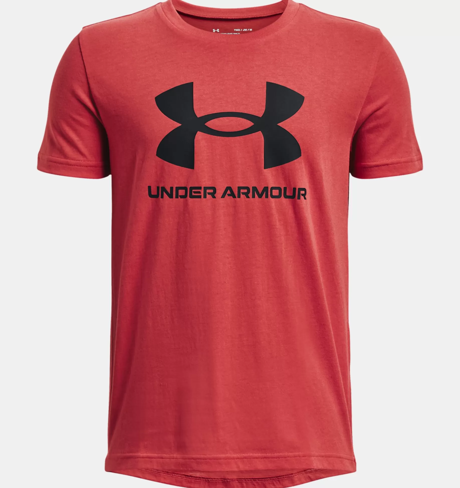 Garçons Under Armour Hauts<Haut A Manches Courtes Ua Sportstyle Logo Pour Garcon