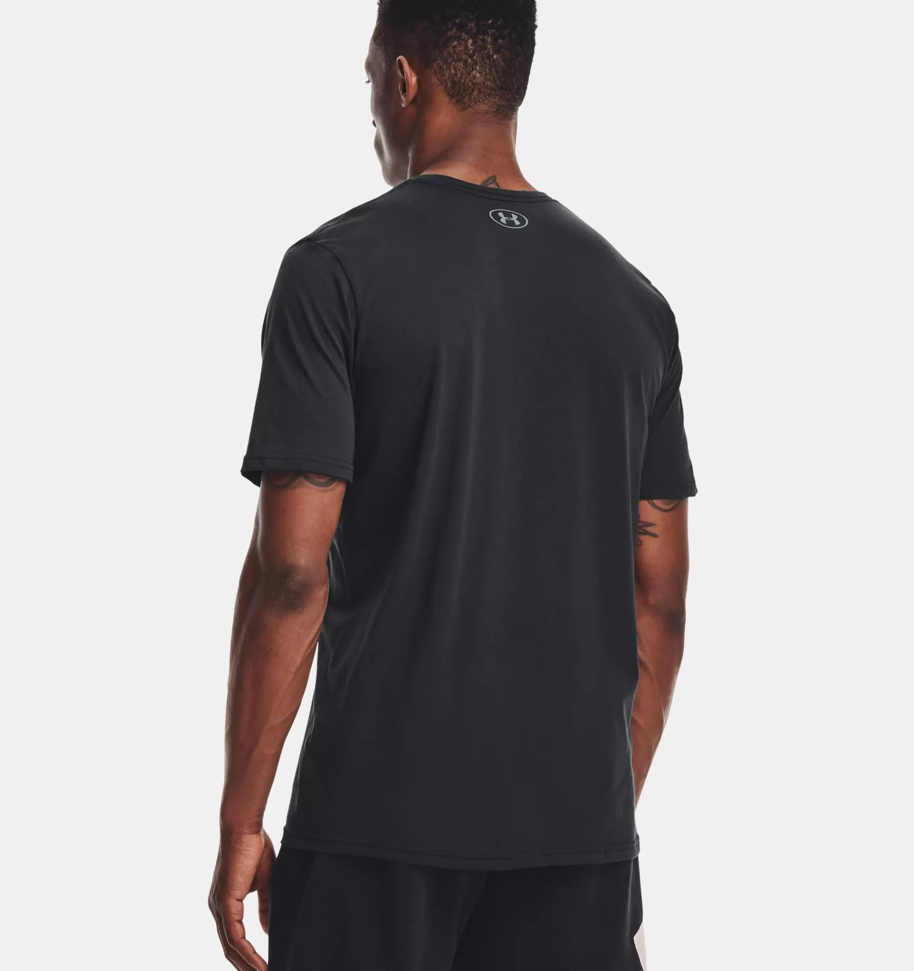 Hommes Under Armour Hauts<Haut A Manches Courtes Ua Sportstyle Logo Pour Homme