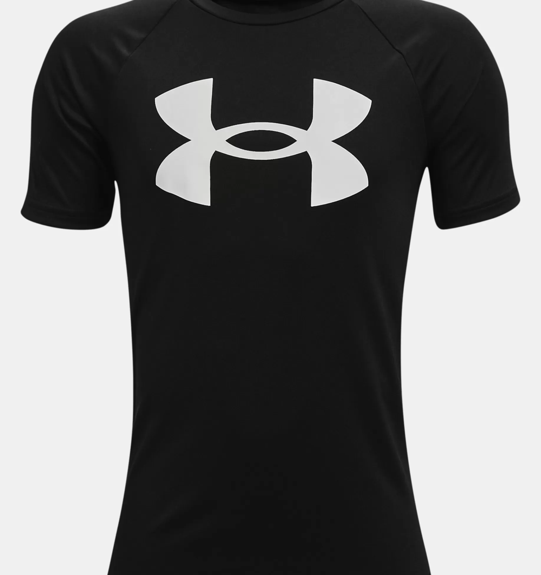 Garçons Under Armour Hauts<Haut A Manches Courtes Ua Tech™ Big Logo Pour Garcon