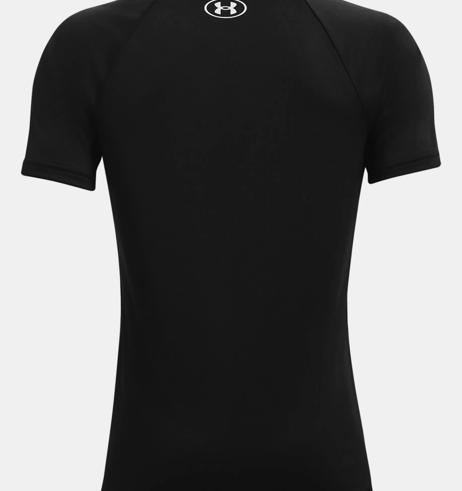 Garçons Under Armour Hauts<Haut A Manches Courtes Ua Tech™ Big Logo Pour Garcon