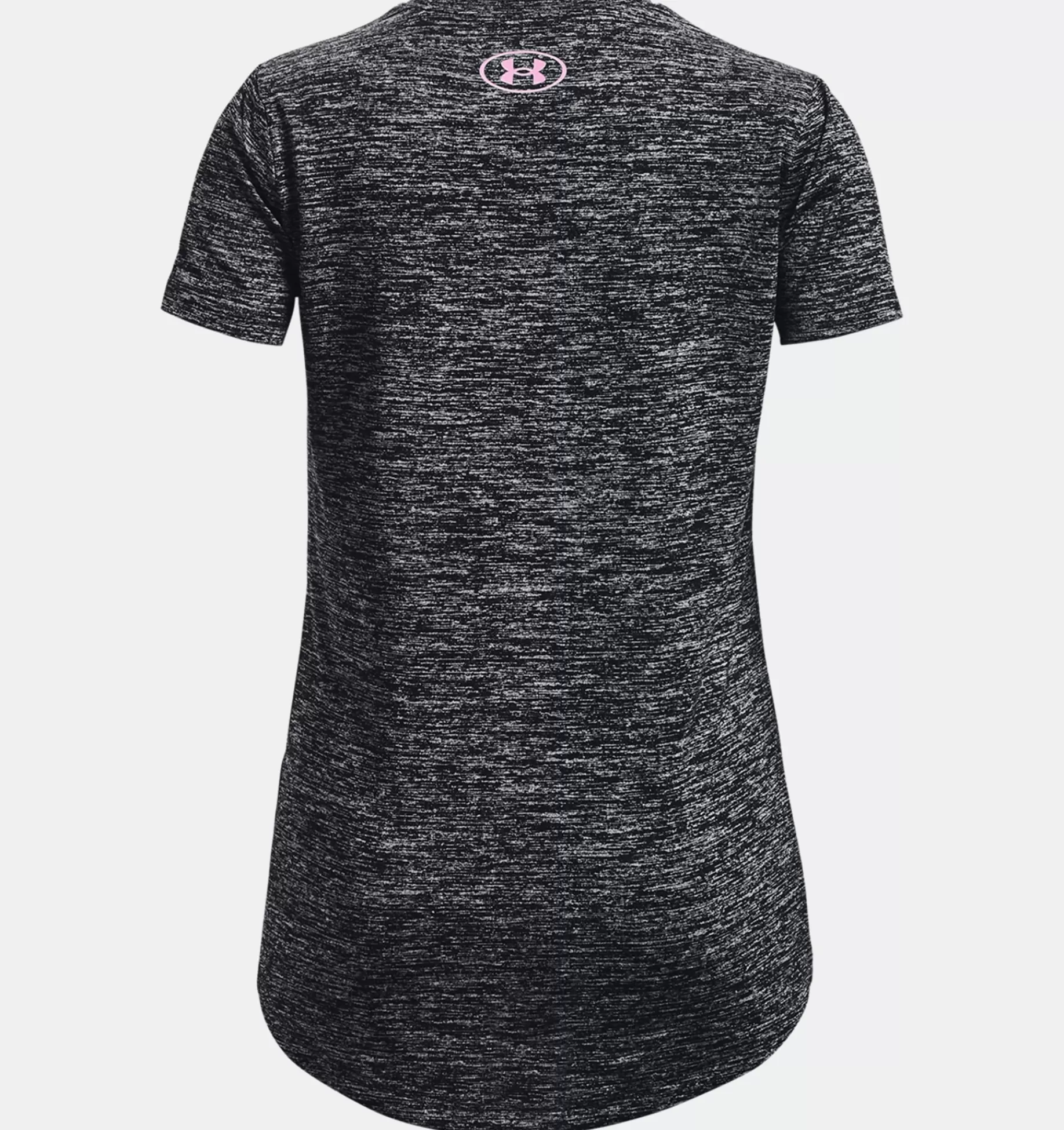 Filles Under Armour Hauts<Haut A Manches Courtes Ua Tech™ Big Logo Twist Pour Fille