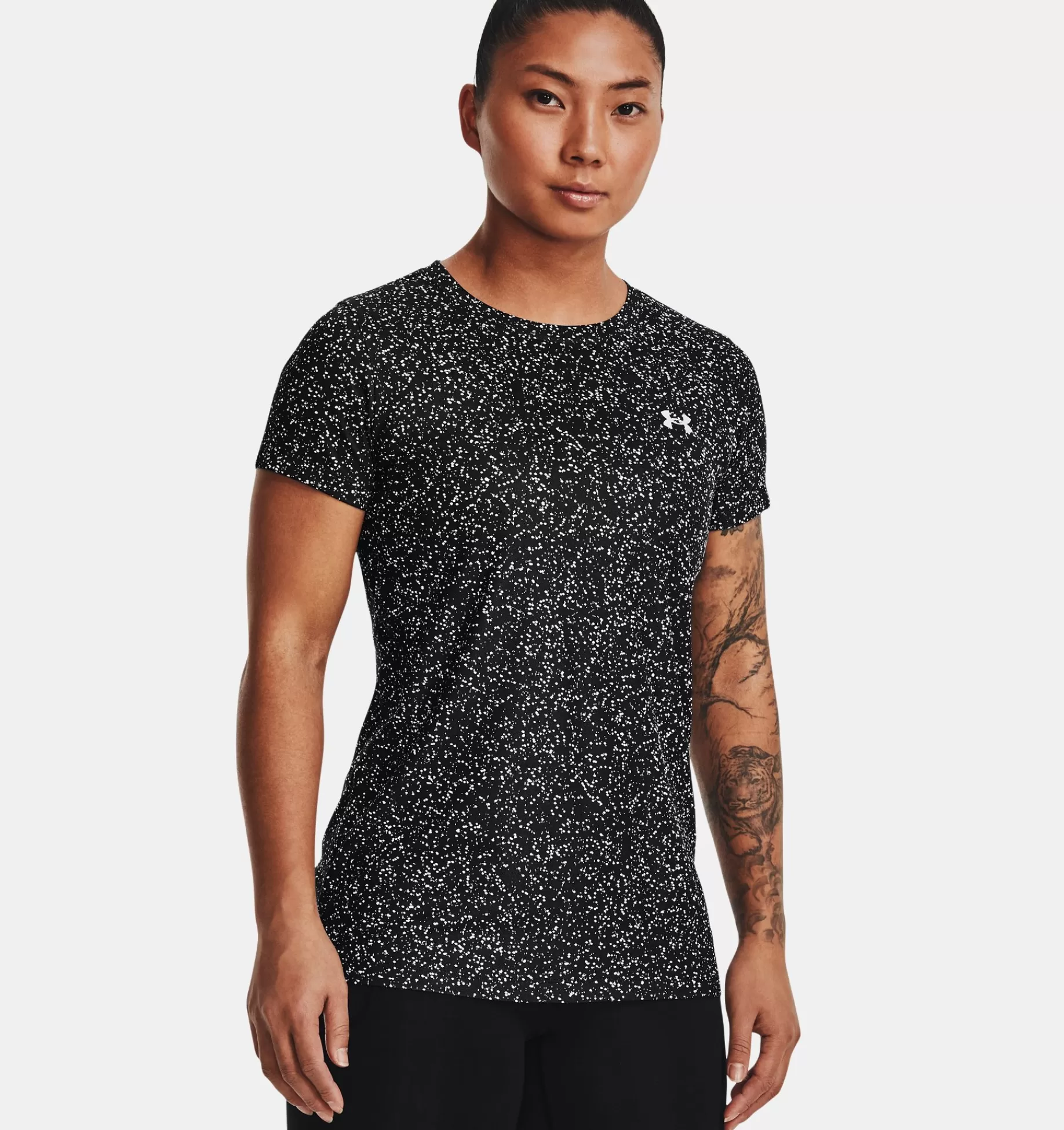 Femmes Under Armour Hauts<Haut A Manches Courtes Ua Tech™ Nova Pour Femme