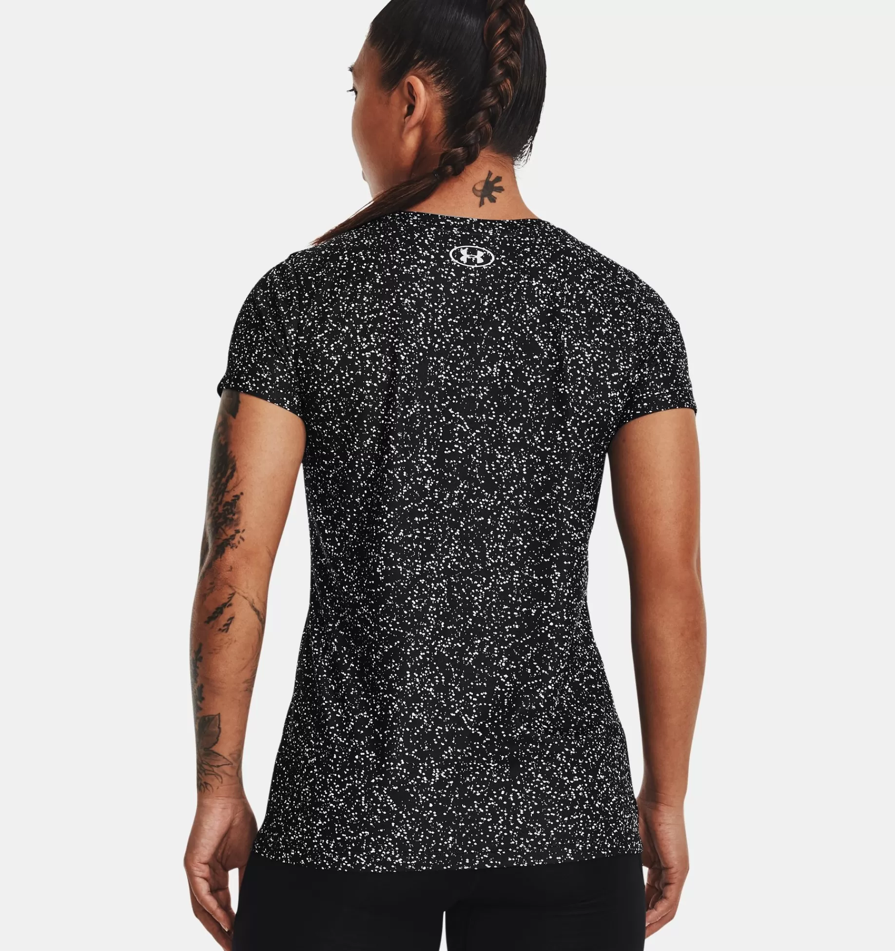 Femmes Under Armour Hauts<Haut A Manches Courtes Ua Tech™ Nova Pour Femme