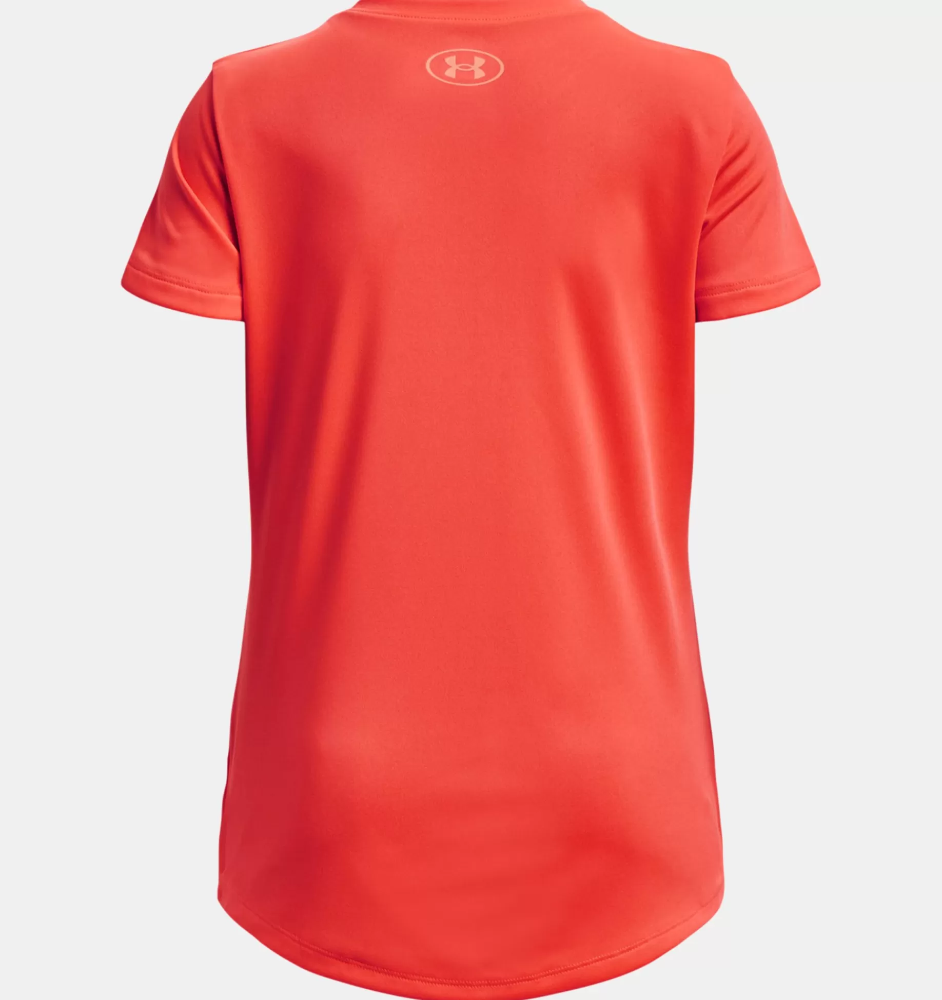Filles Under Armour Hauts<Haut A Manches Courtes Ua Tech™ Print Fill Big Logo Pour Fille