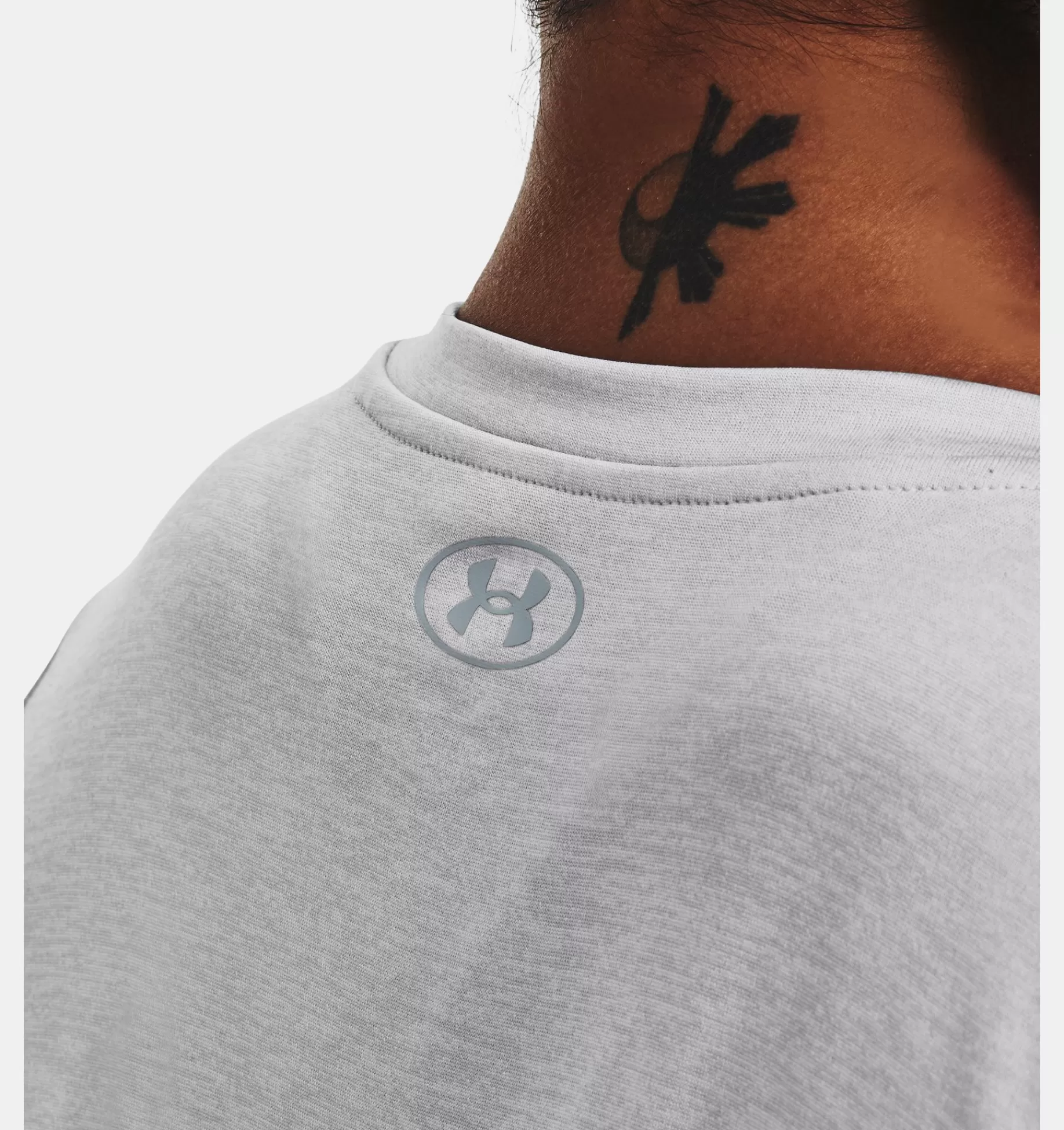 Femmes Under Armour Hauts<Haut A Manches Courtes Ua Tech™ Twist Big Logo Gel Pour Femme