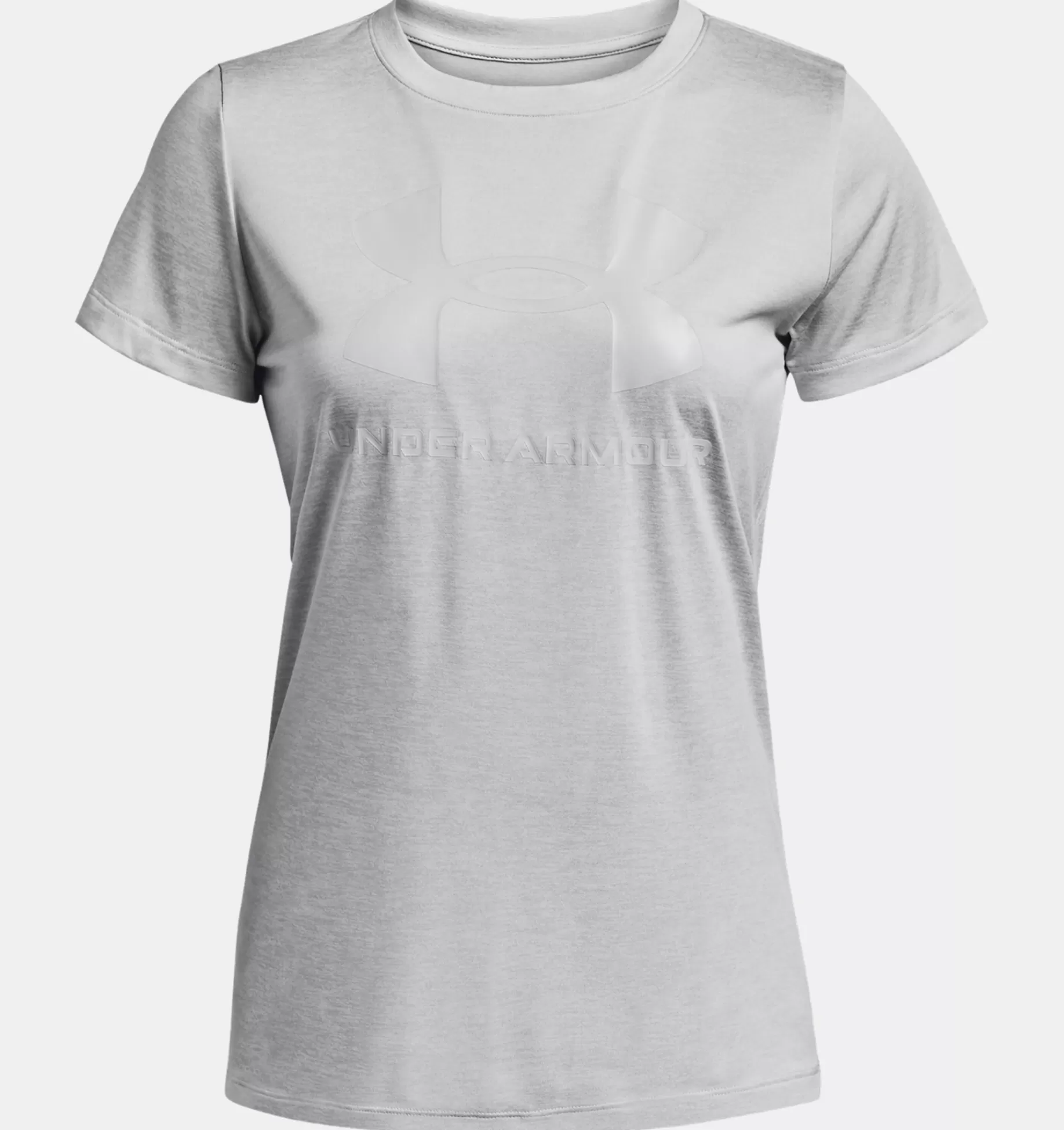 Femmes Under Armour Hauts<Haut A Manches Courtes Ua Tech™ Twist Big Logo Gel Pour Femme