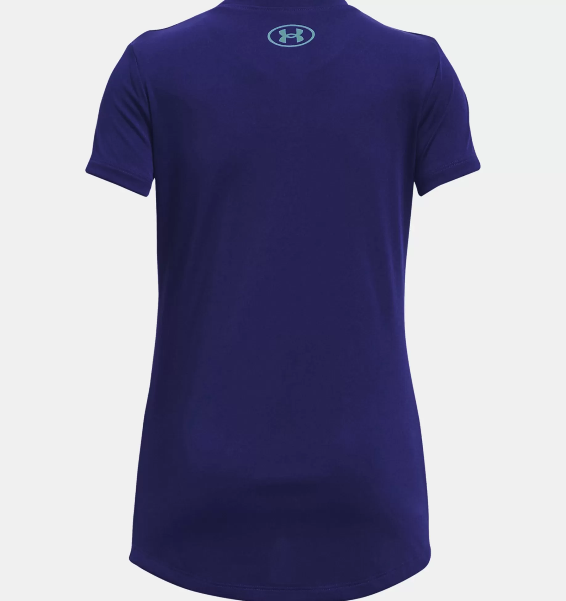 Filles Under Armour Hauts<Haut A Manches Courtes Ua Tech™ Twist Wordmark Pour Fille