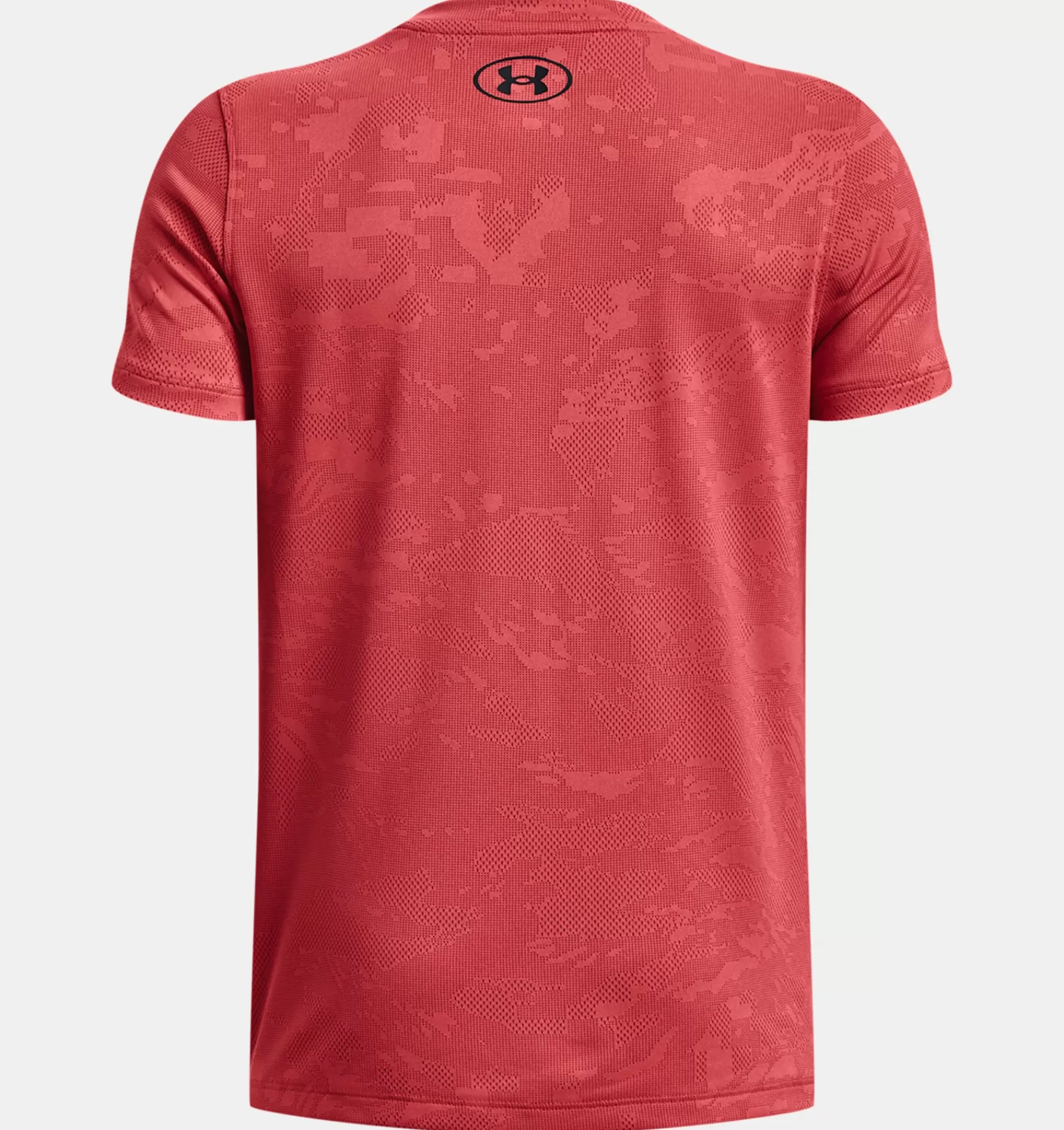 Garçons Under Armour Hauts<Haut A Manches Courtes Ua Tech™ Vent Jacquard Pour Garcon