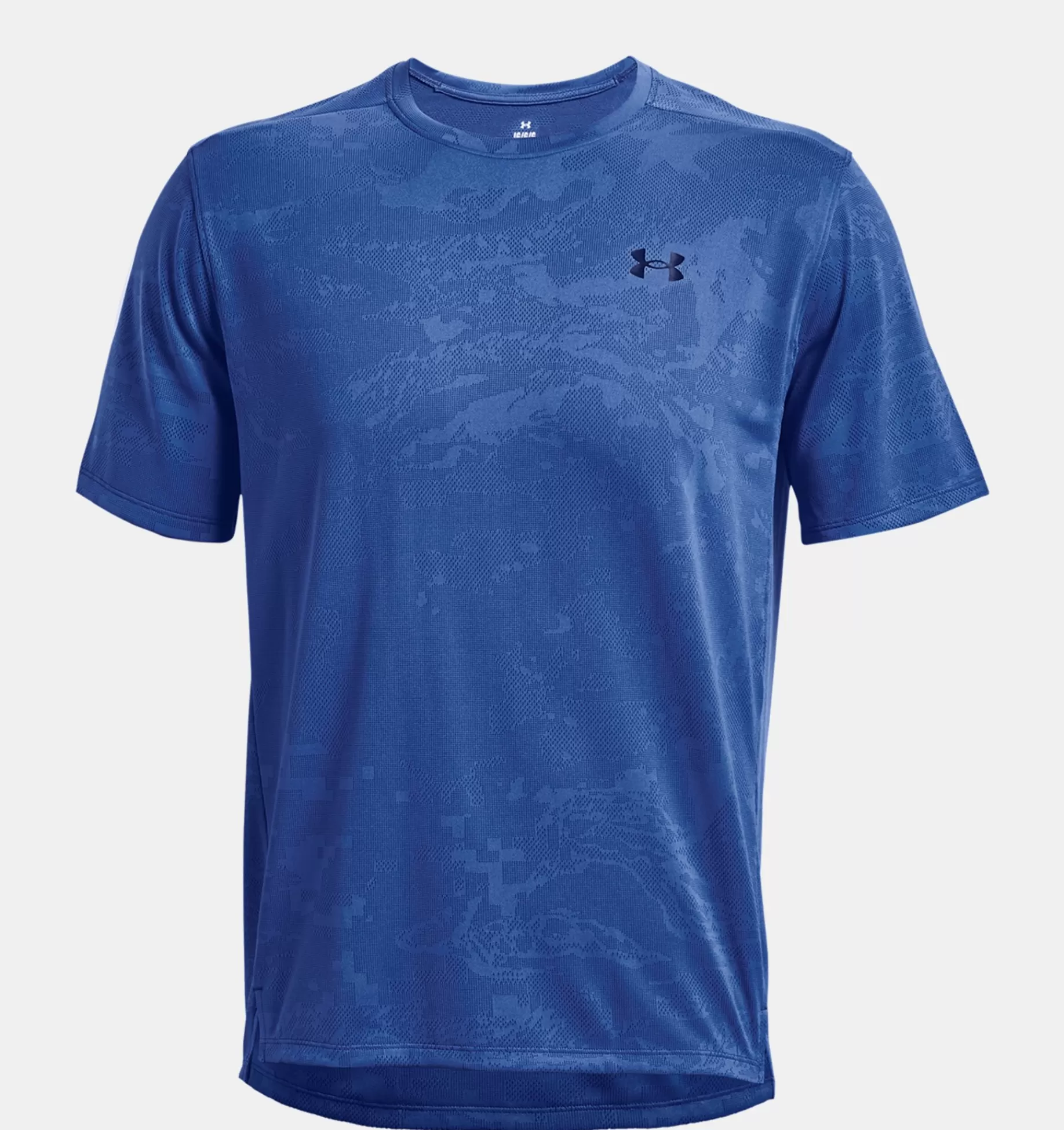 Hommes Under Armour Hauts<Haut A Manches Courtes Ua Tech™ Vent Jacquard Pour Homme