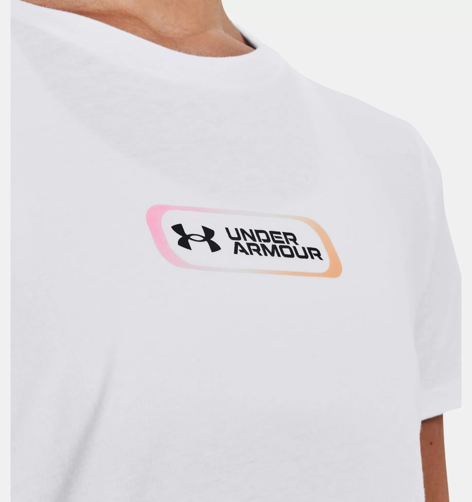 Femmes Under Armour Hauts<Haut A Manches Courtes Uagradient Pill Pour Femmes