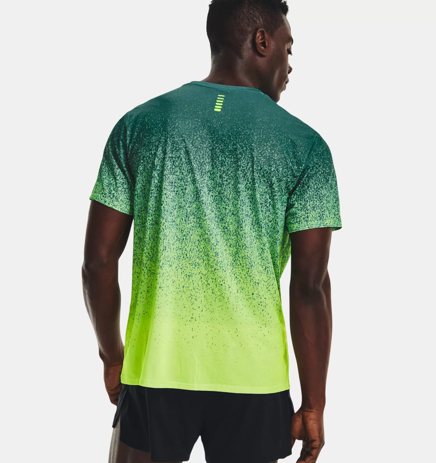 Hommes Under Armour Hauts<Haut A Manches Courtes Uarush™ Cicada Pour Homme