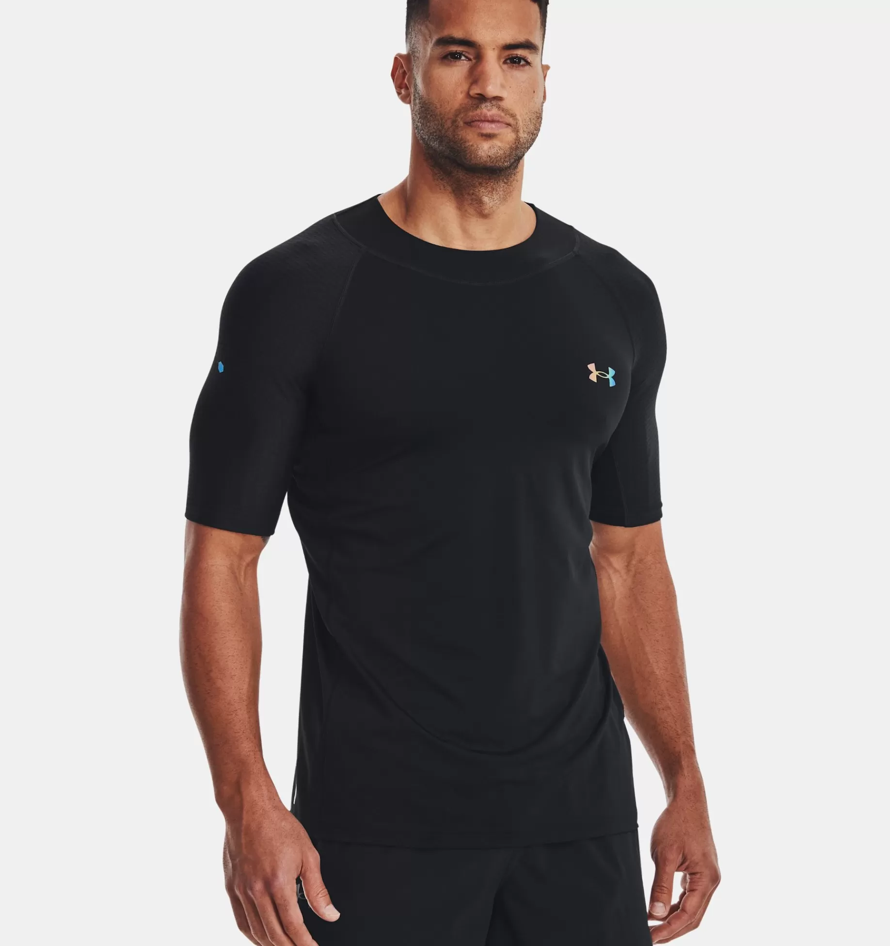 Hommes Under Armour Hauts<Haut A Manches Courtes Uarush™ Smartform Pour Homme