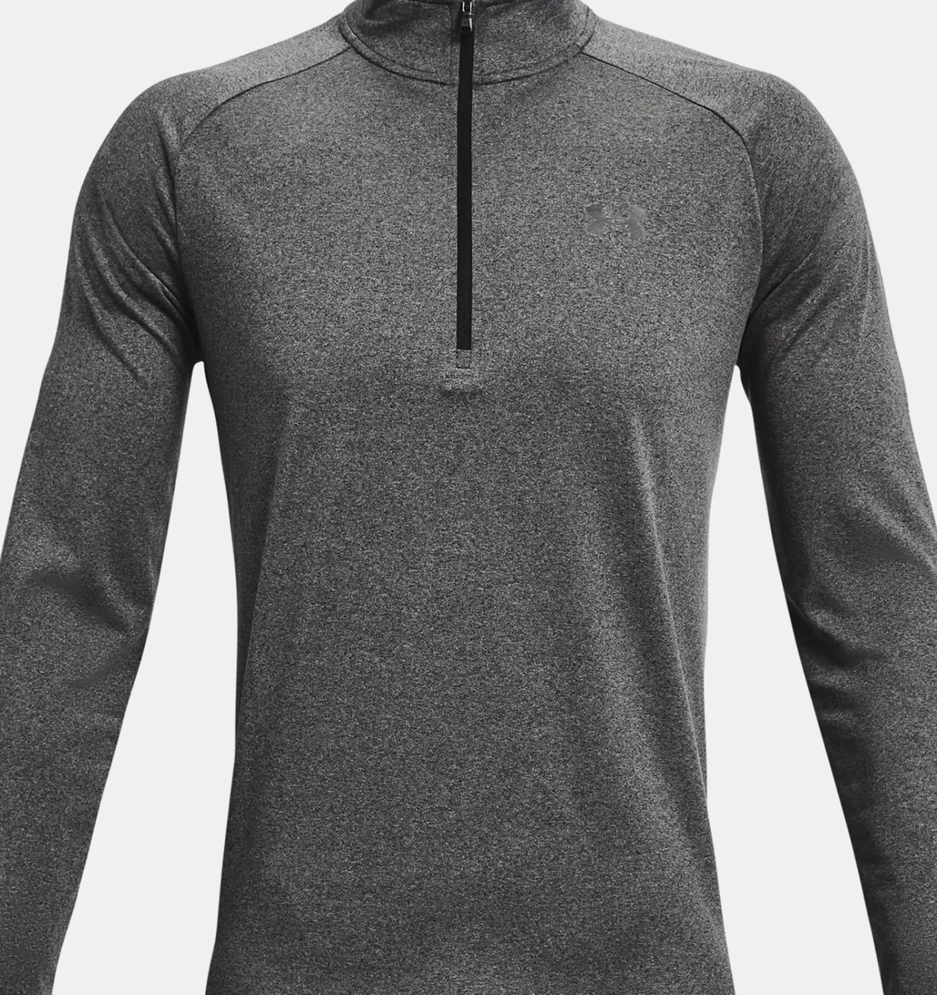 Hommes Under Armour Hauts<Haut A Manches Longues Et ½Zip Ua Tech™ Pour Homme