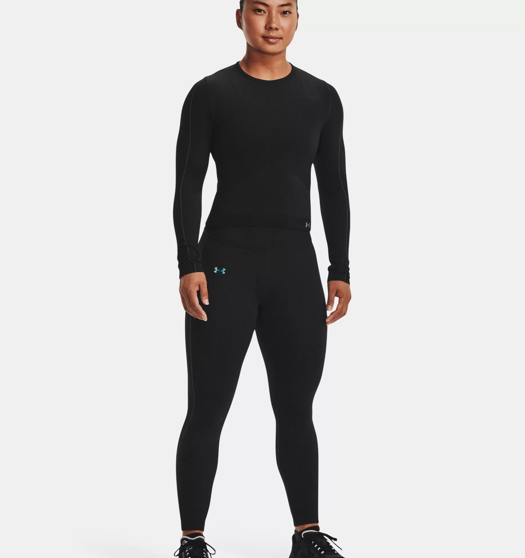 Femmes Under Armour Hauts<Haut A Manches Longues Sans Coutures Ua Rush™ Pour Femme