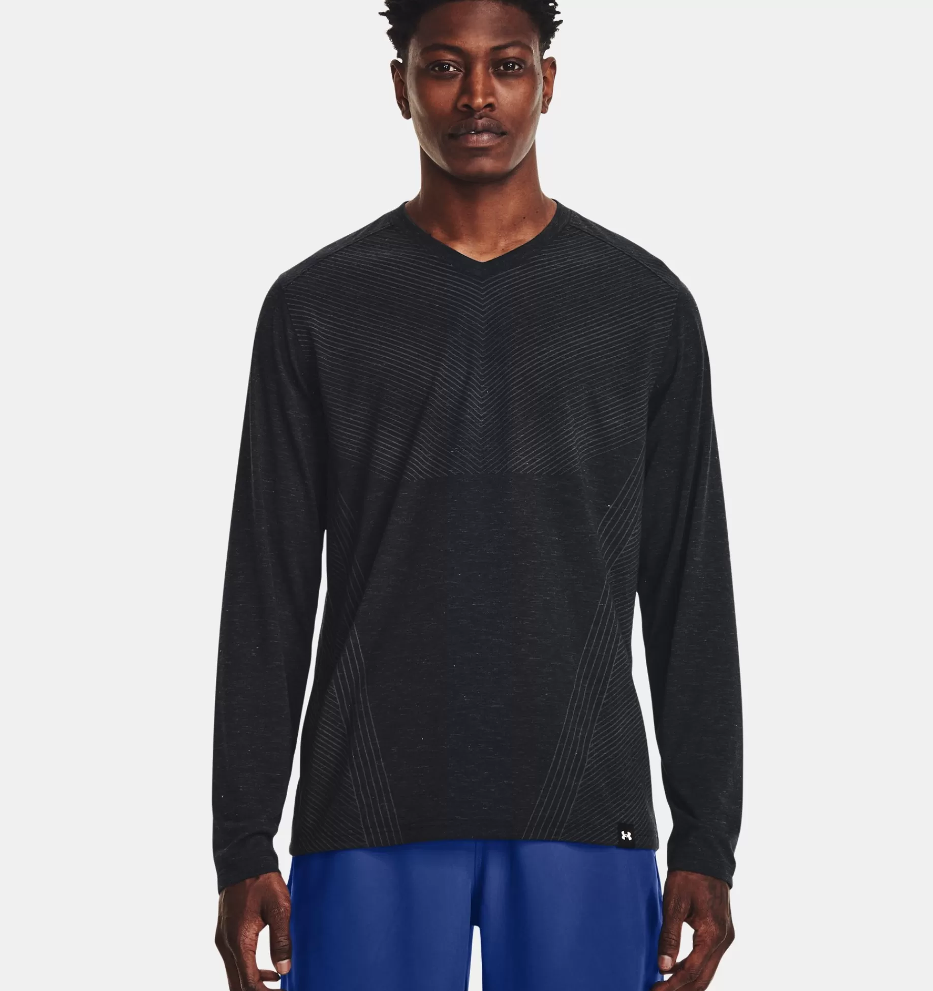 Hommes Under Armour Hauts<Haut A Manches Longues Ua Breeze