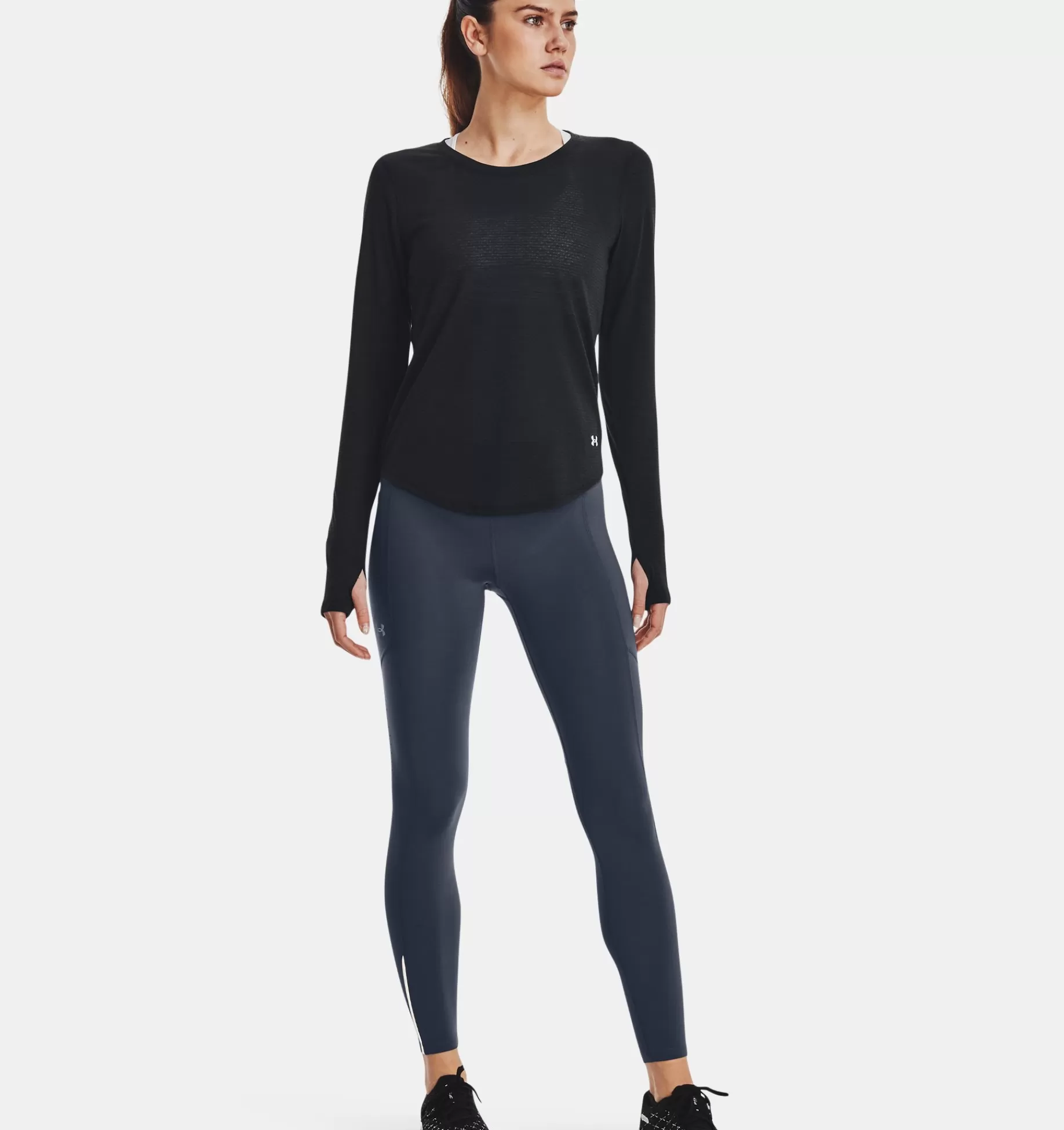 Femmes Under Armour Hauts<Haut A Manches Longues Ua Streaker Pour Femme