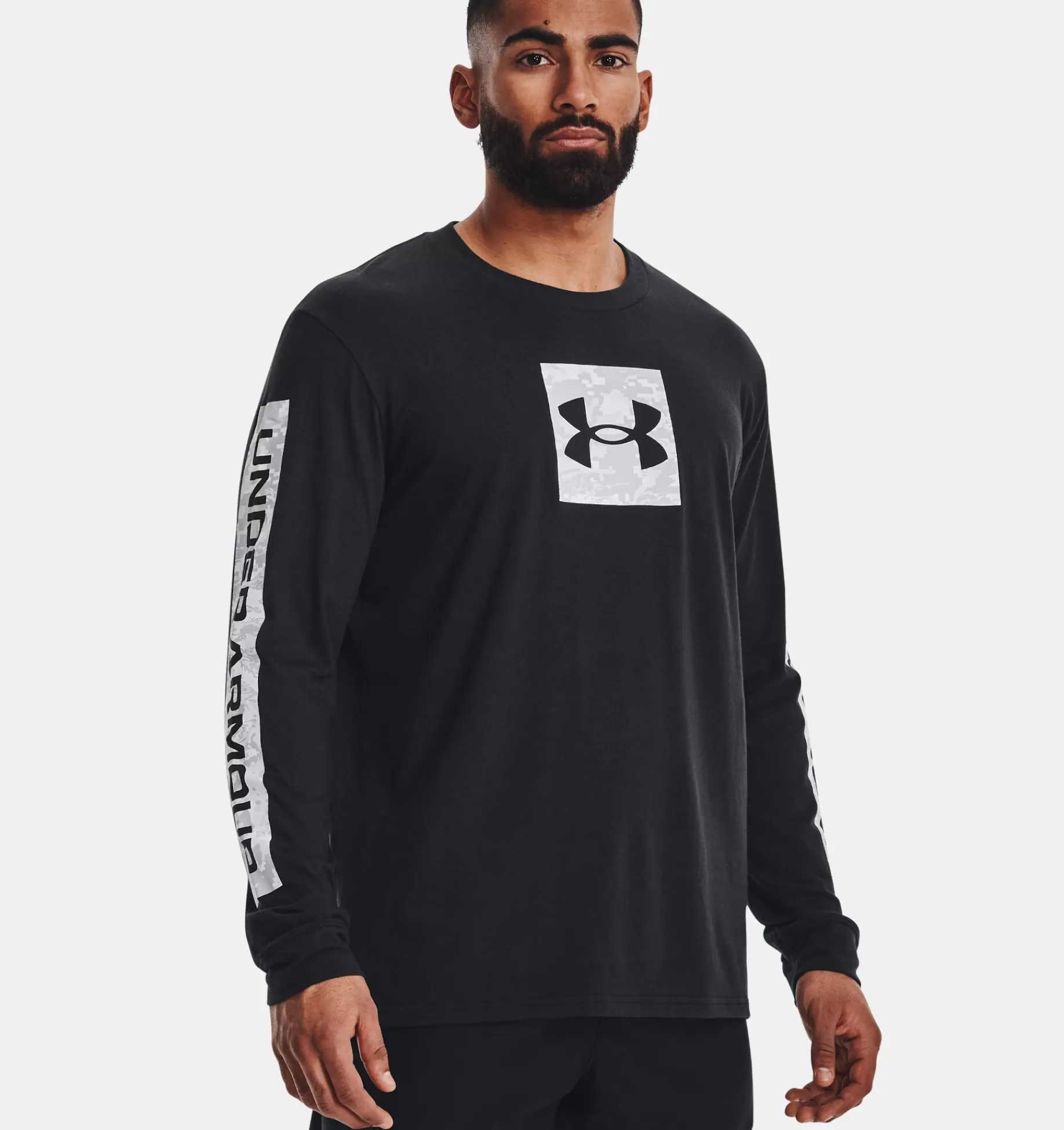 Hommes Under Armour Hauts<Haut A Manches Longues Uacamo Boxed Sportstyle Pour Homme