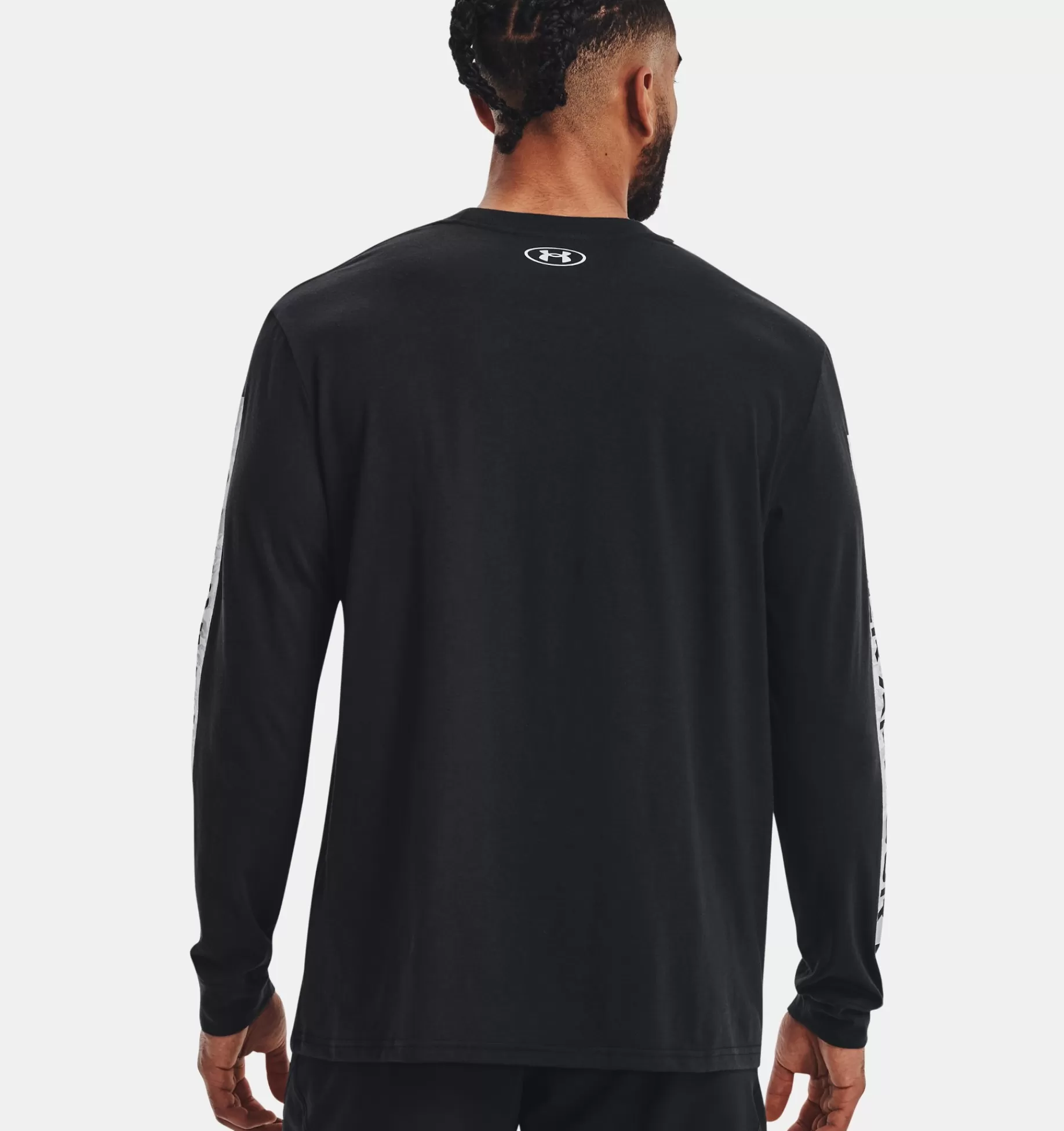 Hommes Under Armour Hauts<Haut A Manches Longues Uacamo Boxed Sportstyle Pour Homme