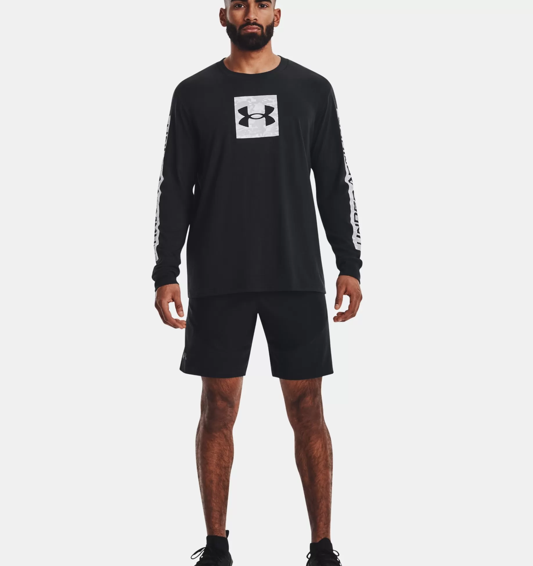 Hommes Under Armour Hauts<Haut A Manches Longues Uacamo Boxed Sportstyle Pour Homme