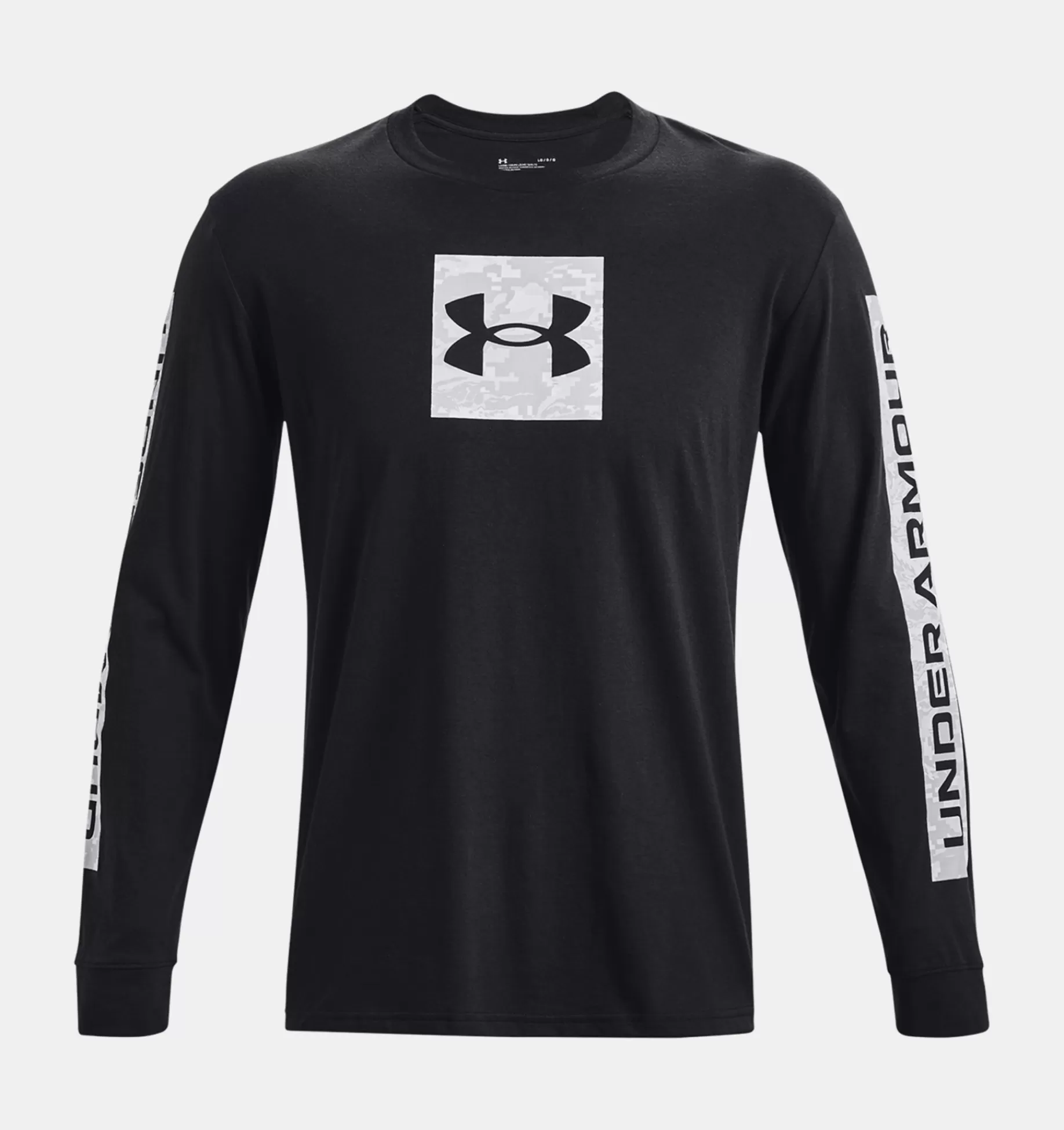 Hommes Under Armour Hauts<Haut A Manches Longues Uacamo Boxed Sportstyle Pour Homme