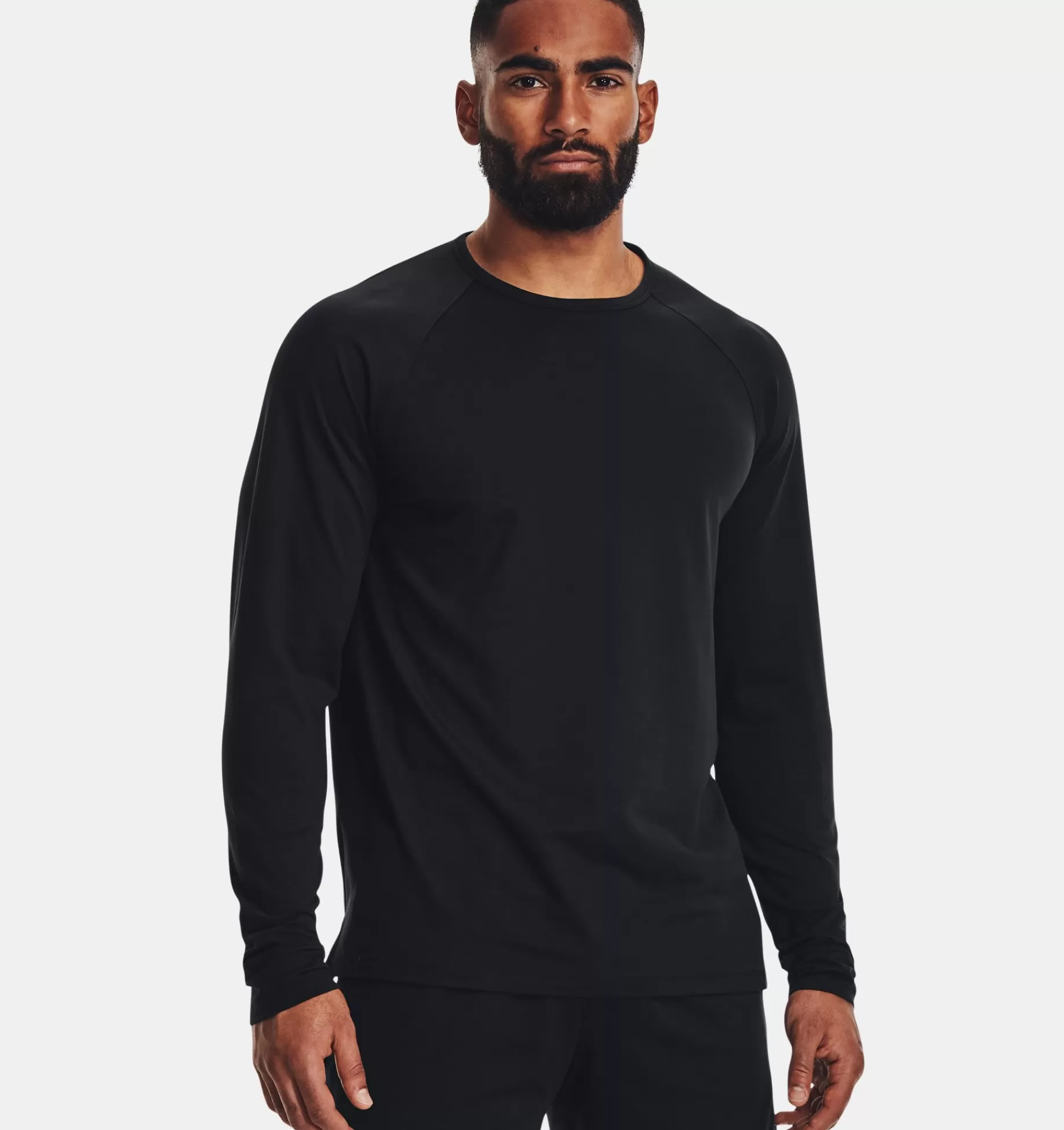 Hommes Under Armour Hauts<Haut A Manches Longues Uameridian Pour Homme