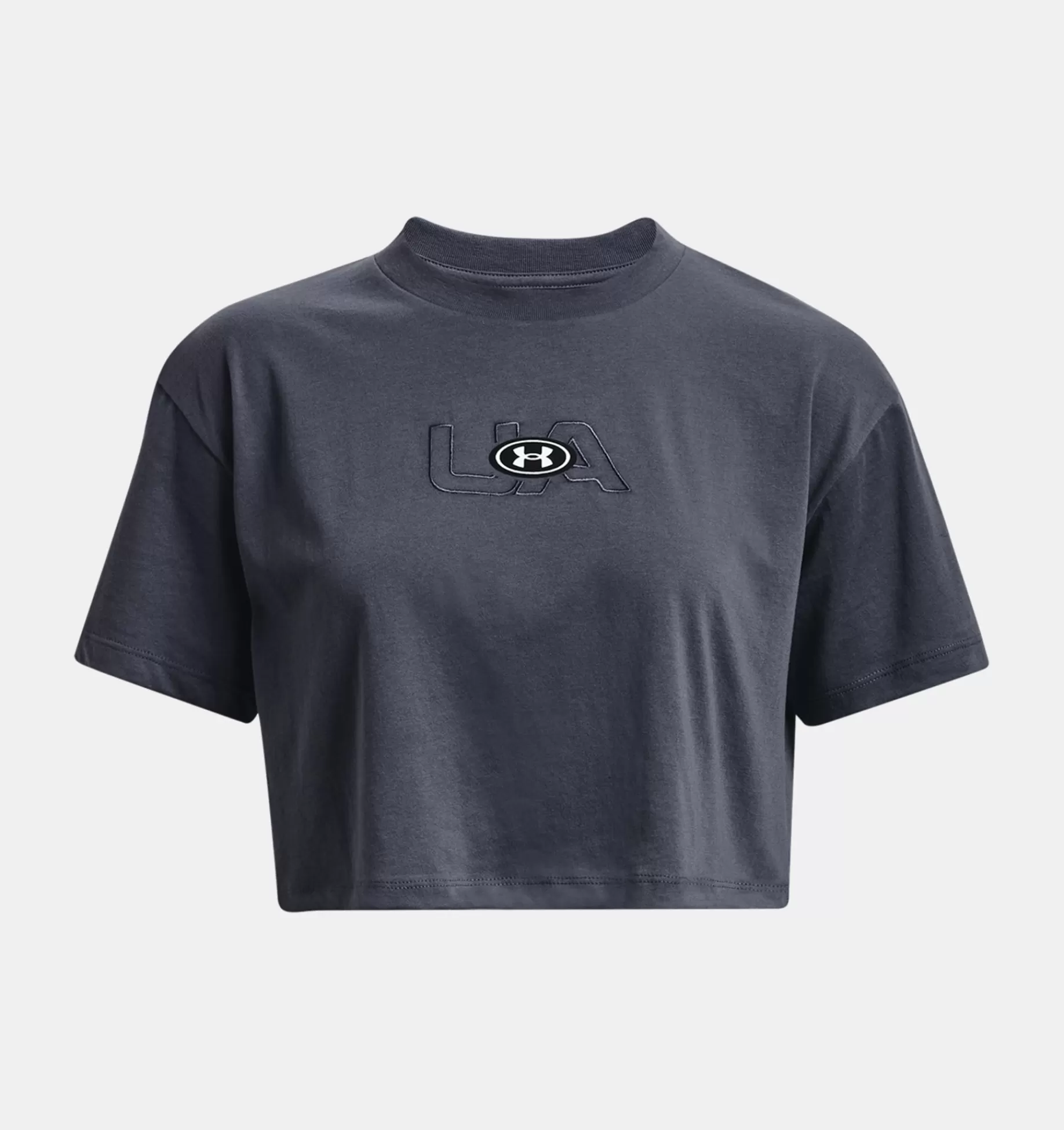 Femmes Under Armour Hauts<Haut Court A Manches Courtes Ua Branded Logo Pour Femme