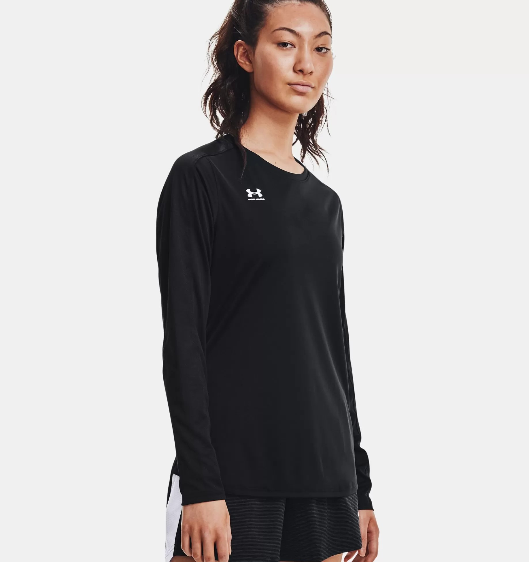 Femmes Under Armour Hauts<Haut De Training A Manches Longues Uachallenger Pour Femme