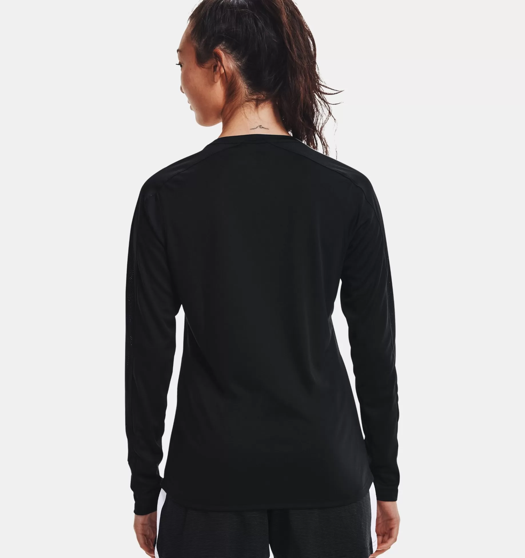 Femmes Under Armour Hauts<Haut De Training A Manches Longues Uachallenger Pour Femme