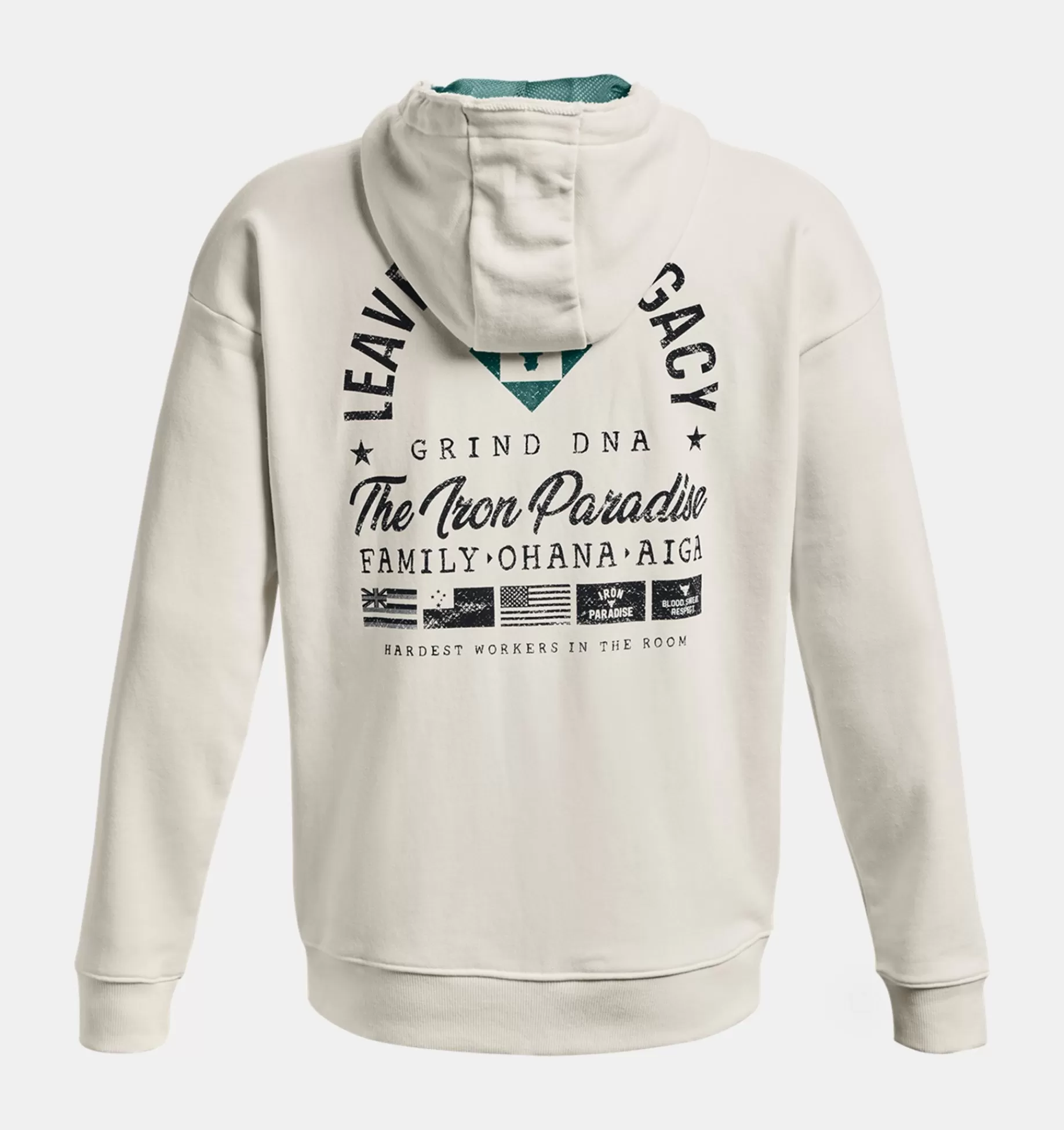 Hommes Under Armour Hauts<Haut Entierement Zippe En Polaire Epais Project Rock Pour Homme