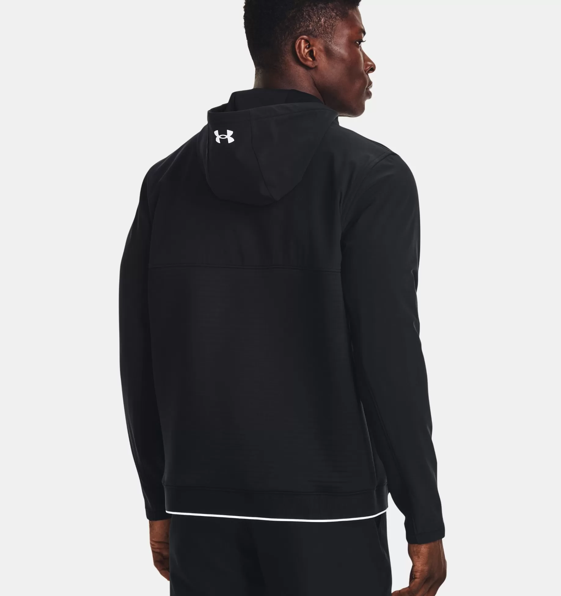 Hommes Under Armour Hauts<Haut Entierement Zippe Uastorm Daytona Pour Homme