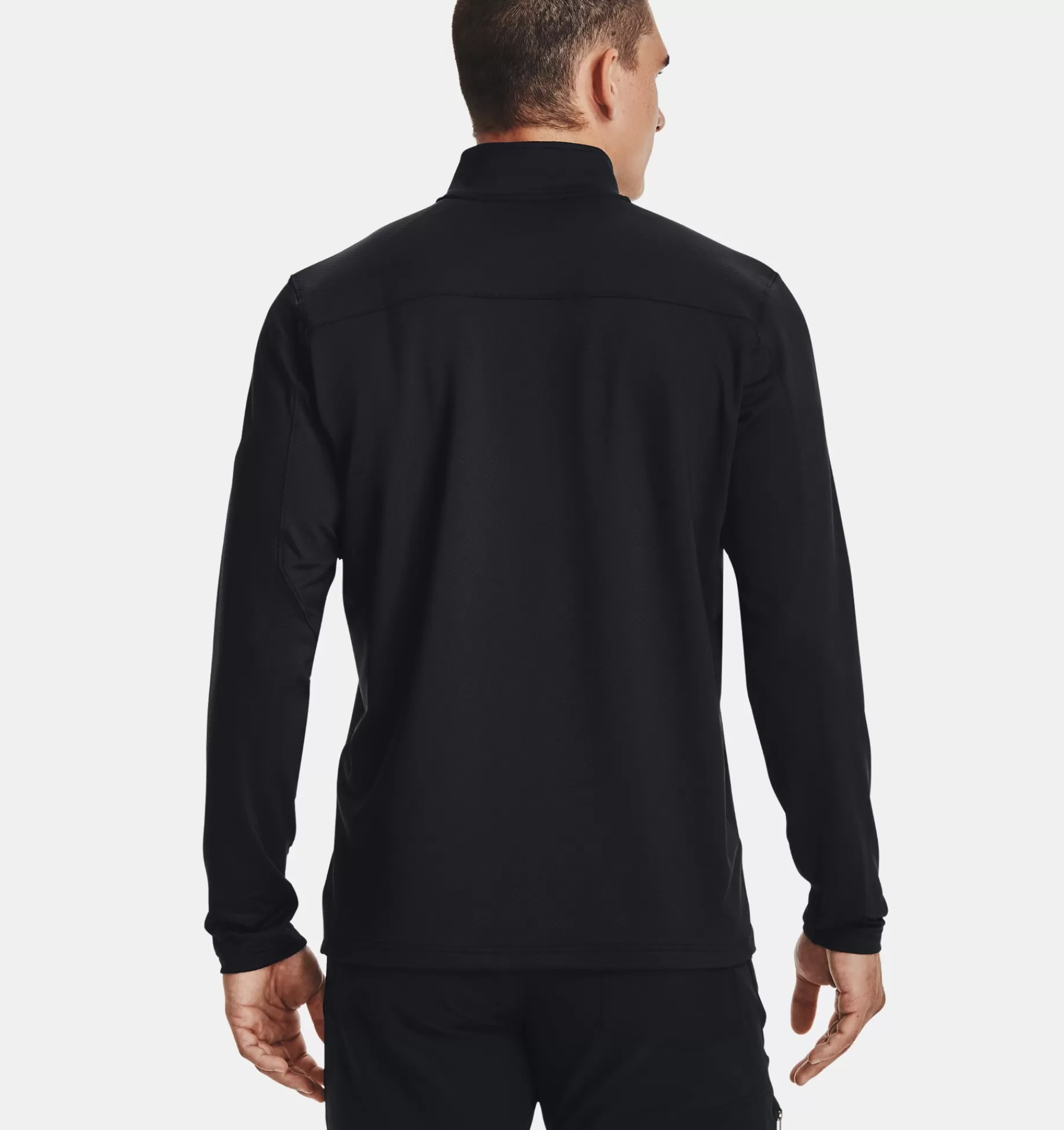 Hommes Under Armour Hauts<Haut Leger A ¼ Zip Ua Pour Homme