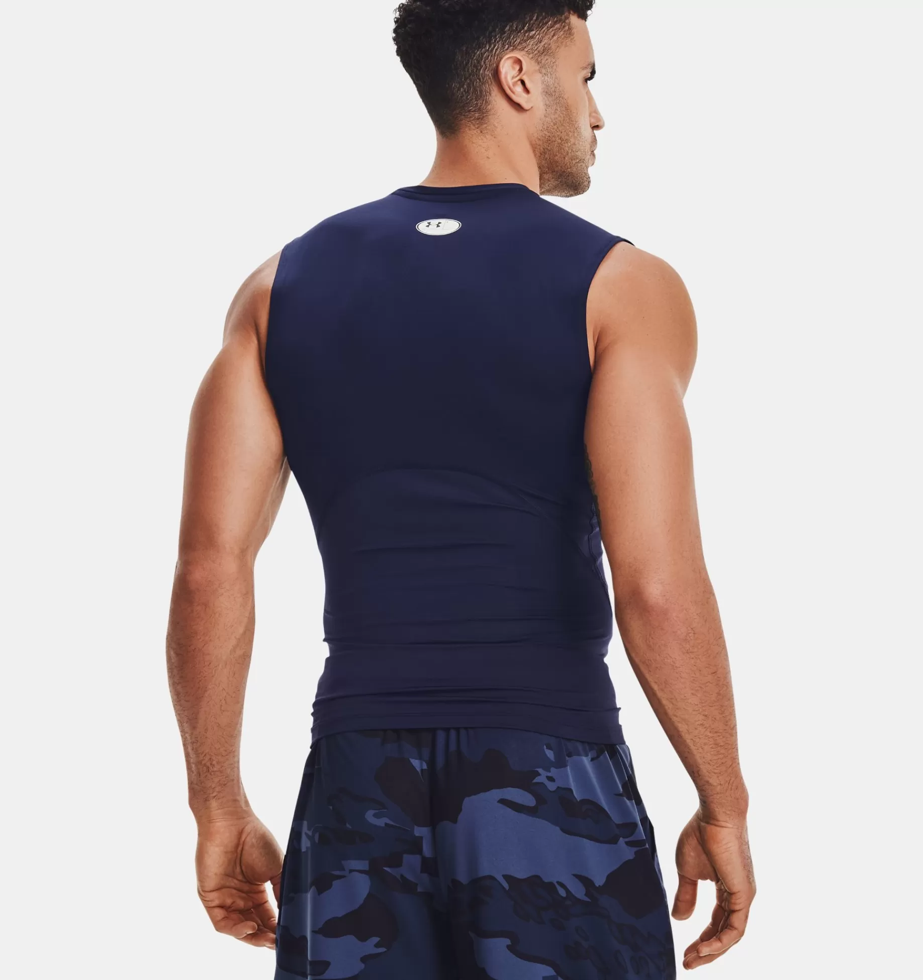 Hommes Under Armour Hauts<Haut Sans Manches Heatgear® Armour Pour Homme