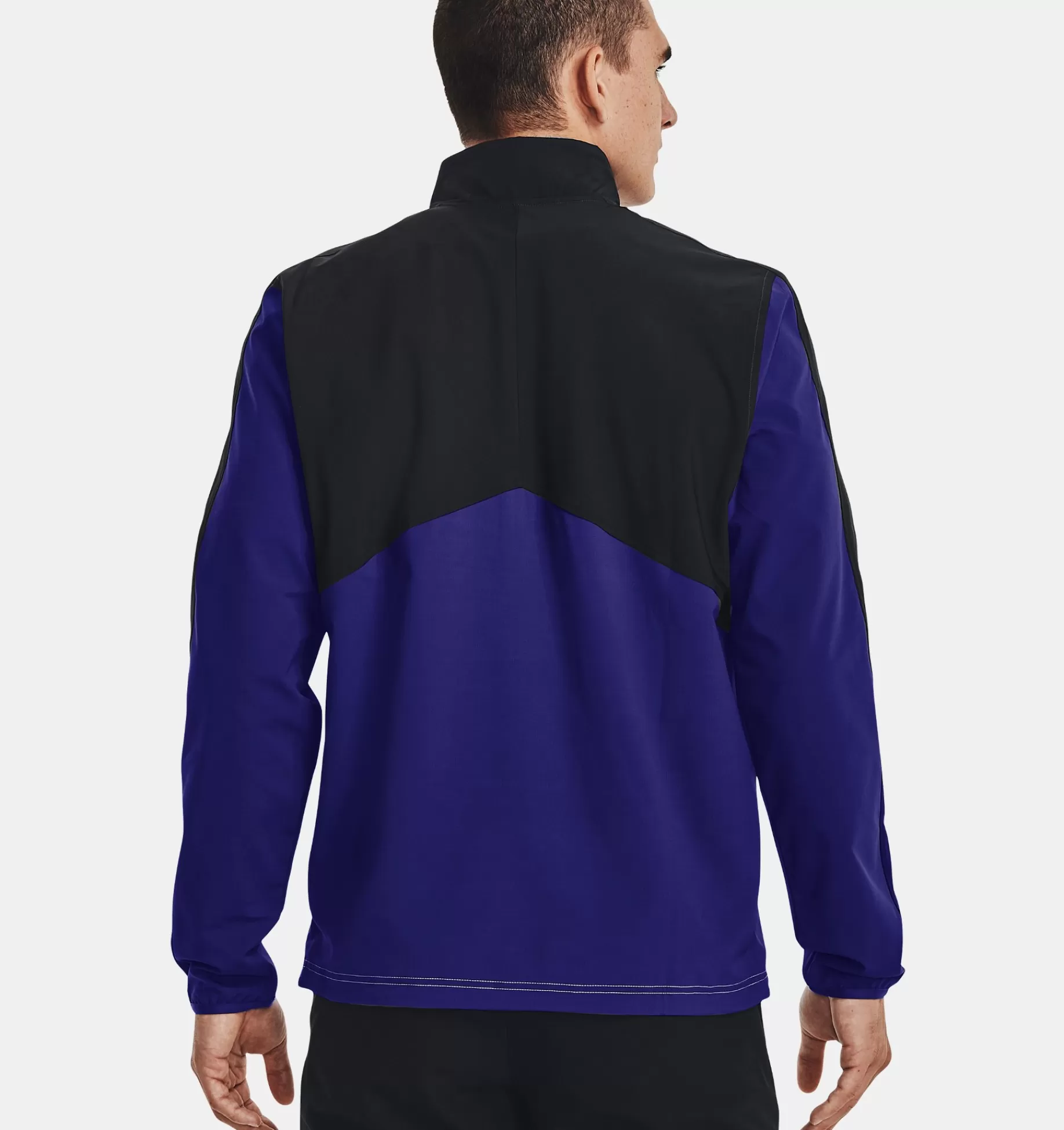 Hommes Under Armour Vêtements D'Exterieur<Haut Ua Storm Windstrike ½ Zip Pour Hommes