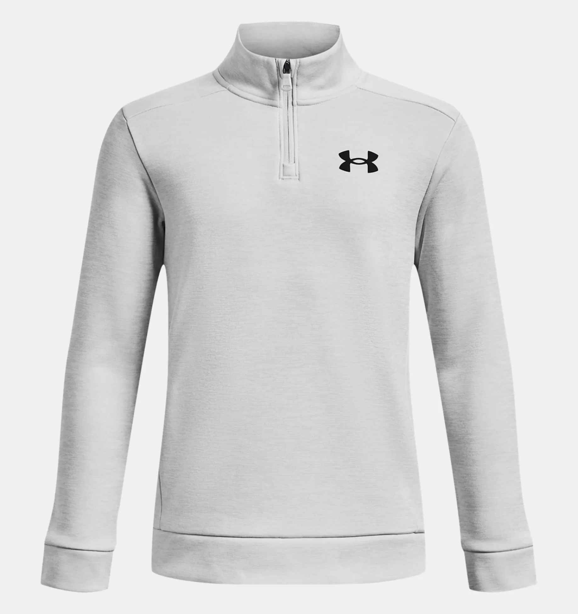 Garçons Under Armour Hauts<Haut ¼Zip Armour Fleece® Pour Garcon