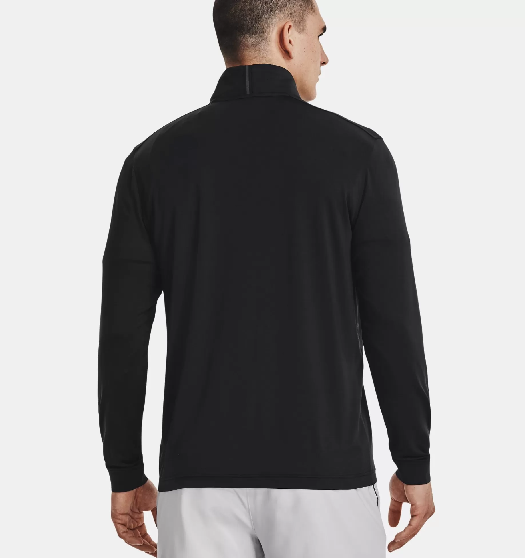 Hommes Under Armour Hauts<Haut ¼Zip Ua Playoff Pour Homme