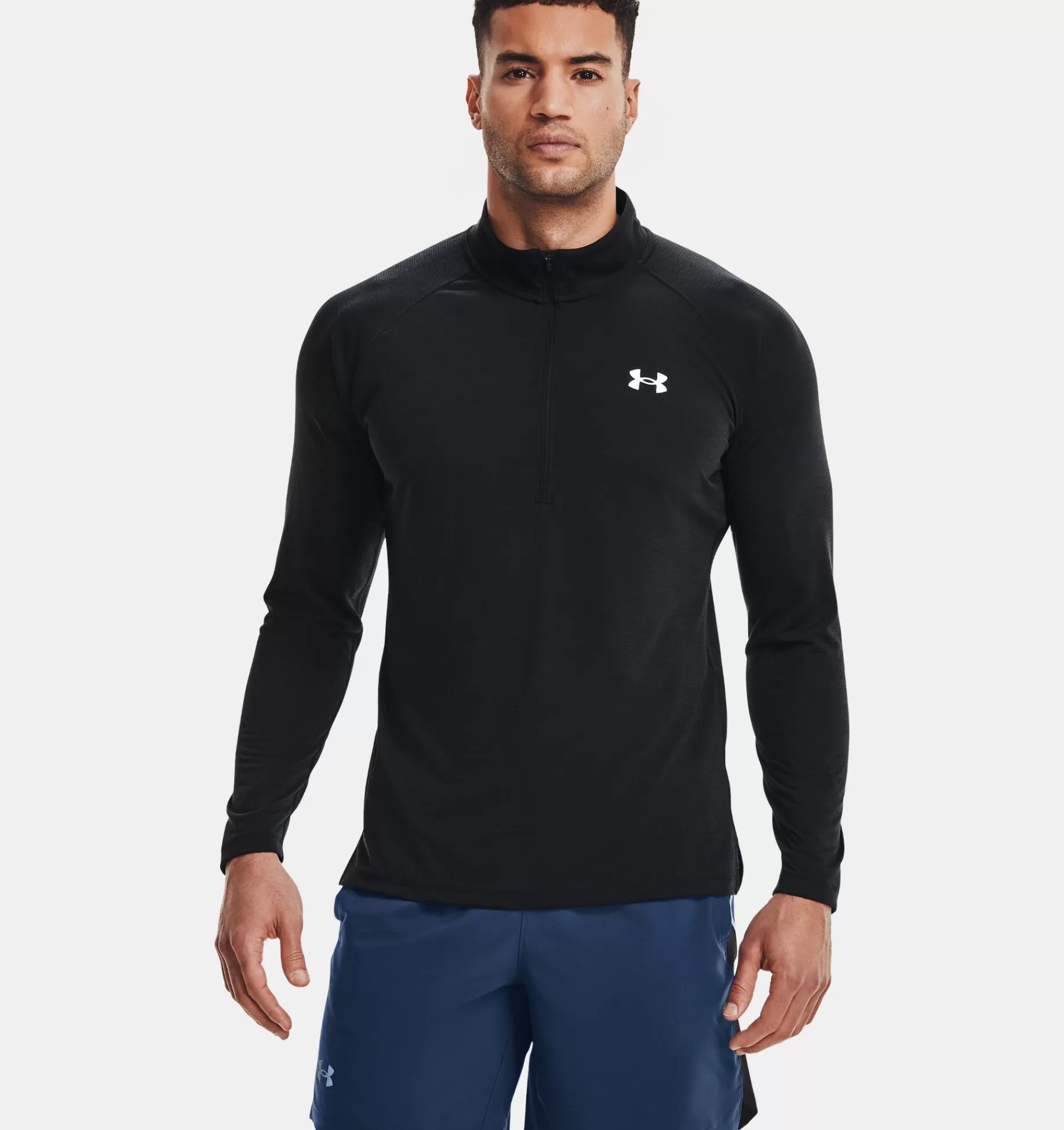 Hommes Under Armour Hauts<Haut ½Zip Ua Streaker Run Pour Homme