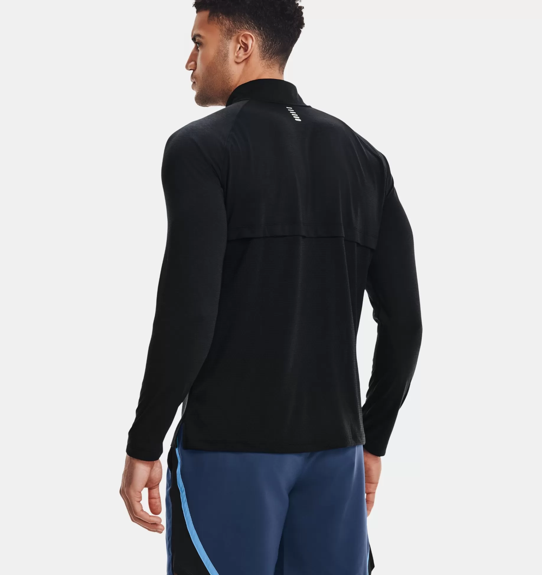 Hommes Under Armour Hauts<Haut ½Zip Ua Streaker Run Pour Homme