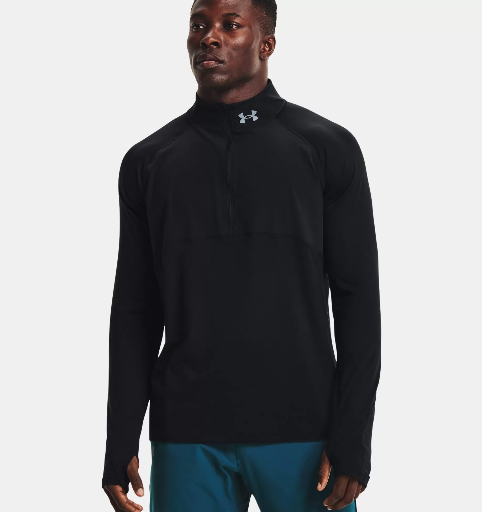 Hommes Under Armour Hauts<Haut ½Zip Uaqualifier Run2.0 Pour Homme