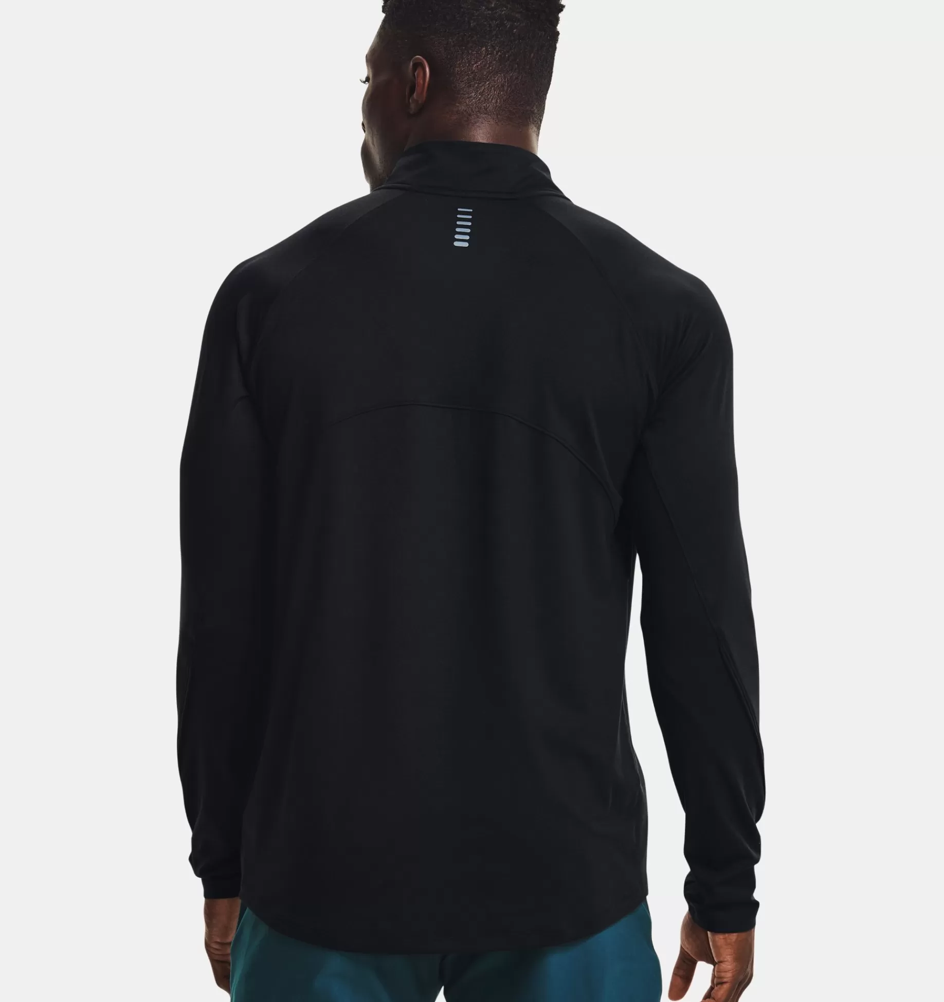 Hommes Under Armour Hauts<Haut ½Zip Uaqualifier Run2.0 Pour Homme