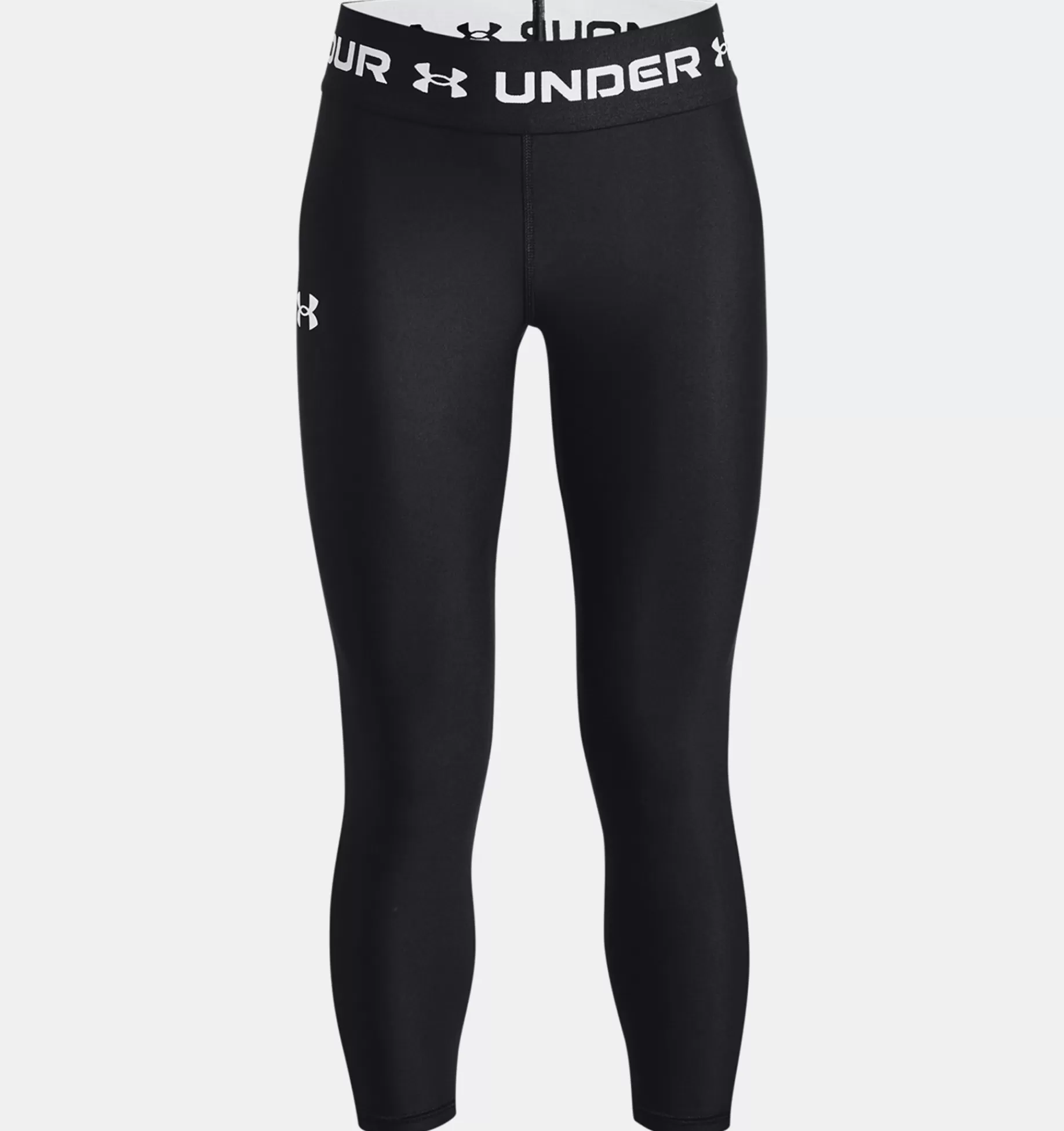 Filles Under Armour Bas<Legging 7/8 Heatgear® Pour Fille