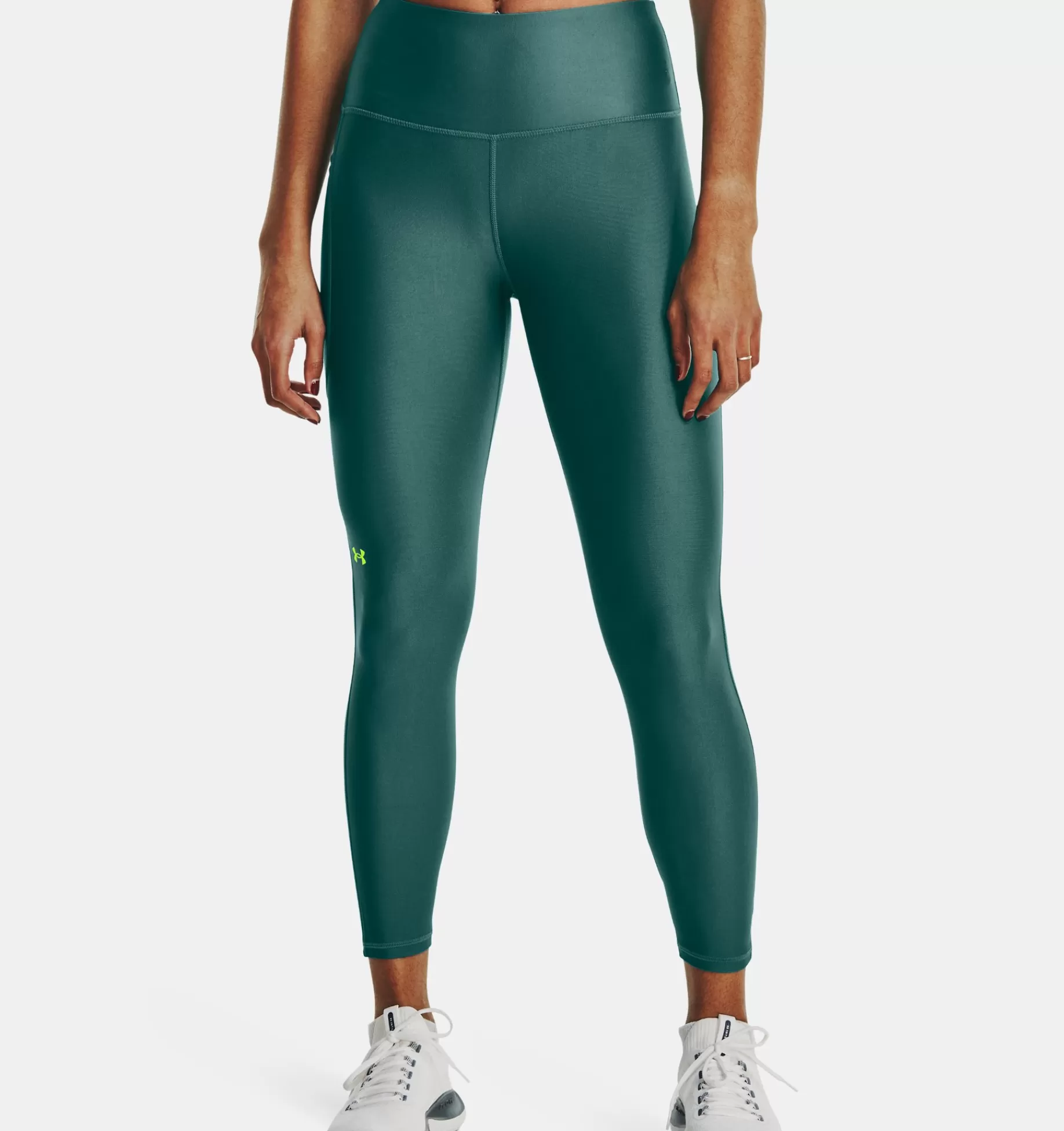 Femmes Under Armour Bas<Legging 7/8 Taille Haute Heatgear® Armour Pour Femme