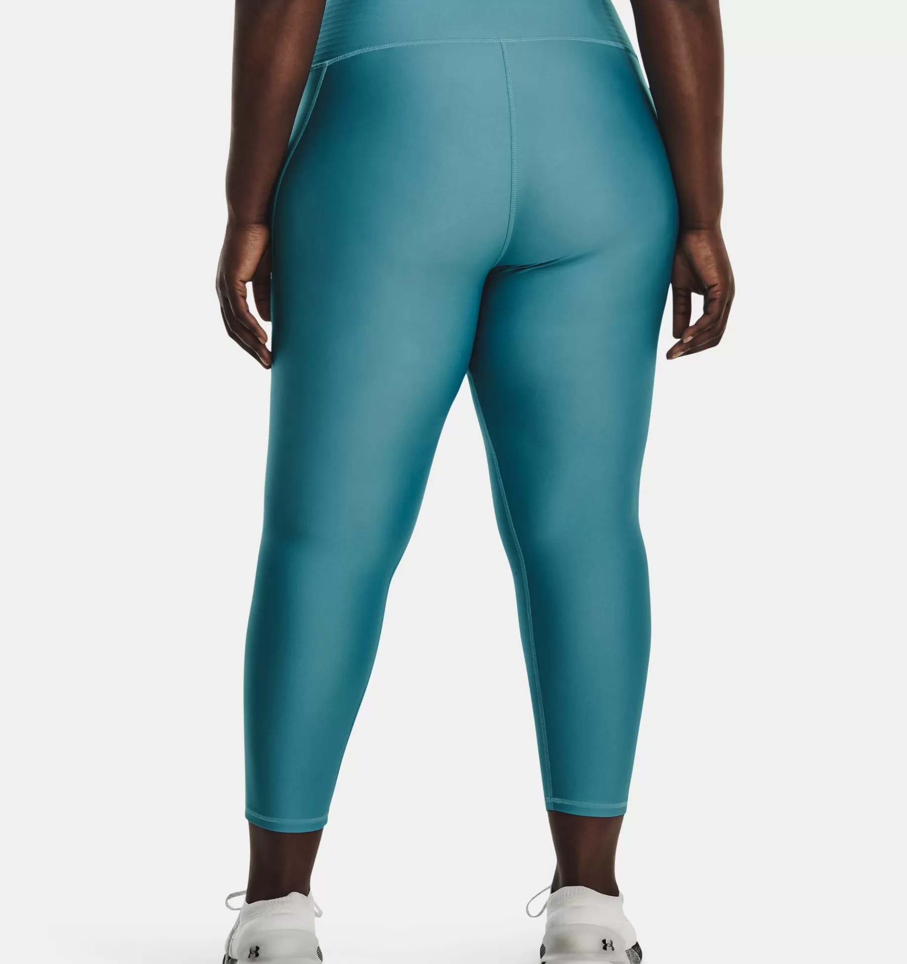 Femmes Under Armour Bas<Legging 7/8 Taille Haute Heatgear® Armour Pour Femme